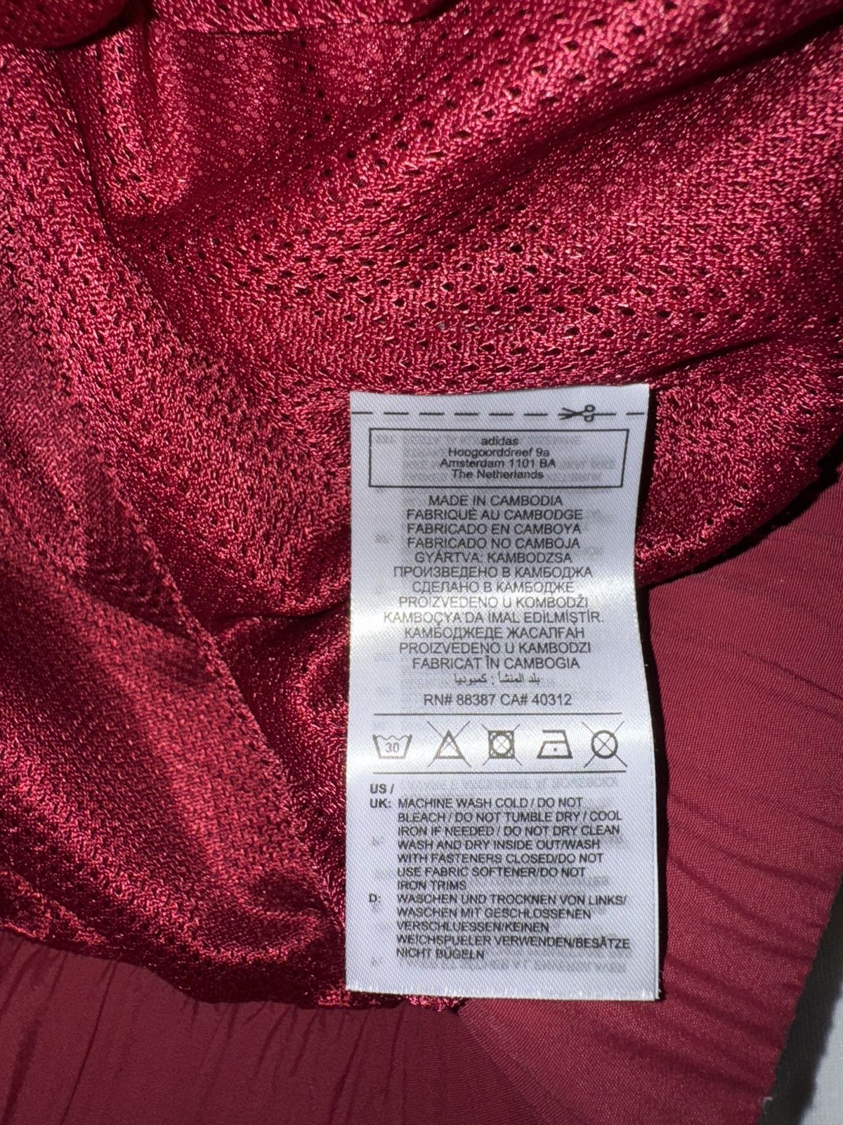 Adidas Adidas Mexico World Cup 2022 Jacket Size US XS / EU 42 / 0 - 5 Thumbnail