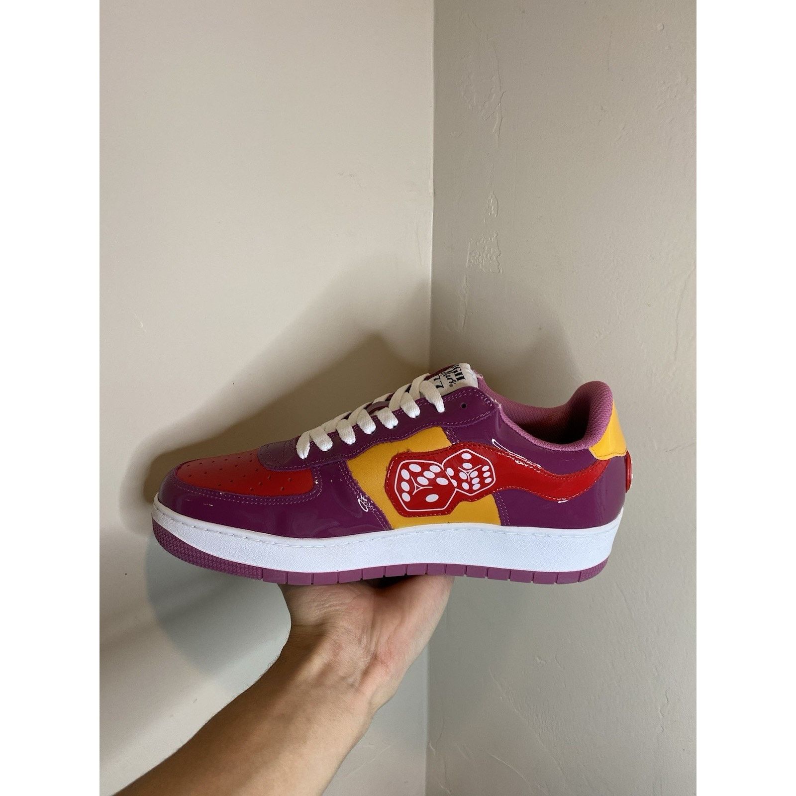 Other Cough Syrup X High Rollers | SIZE 8 | NEW ! Size US 8 / EU 41 - 7 Thumbnail