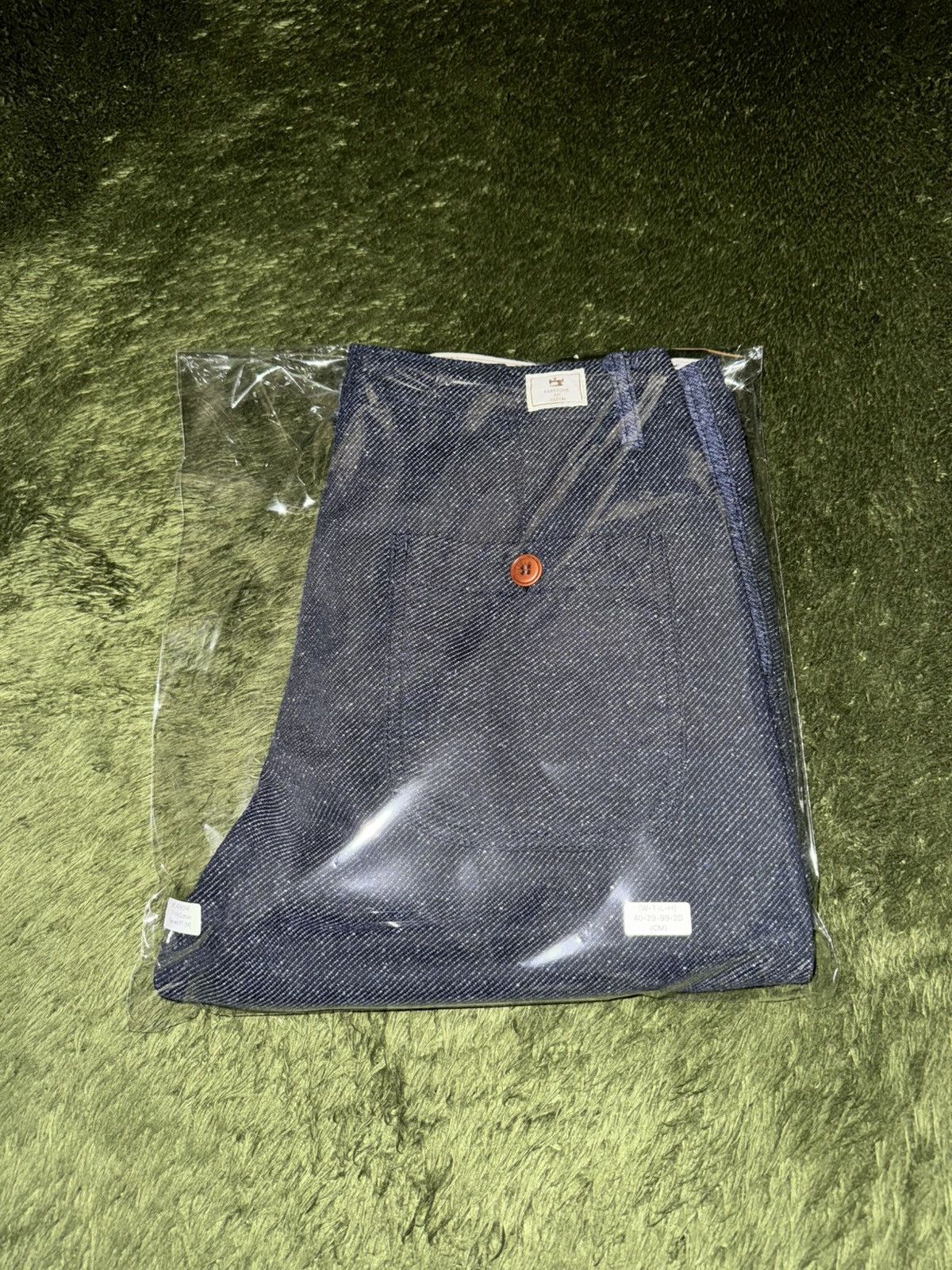 Japanese Brand [M] MC APACHE Made in Japan Cotton-Blend Pants Size US 32 / EU 48 - 14 Thumbnail