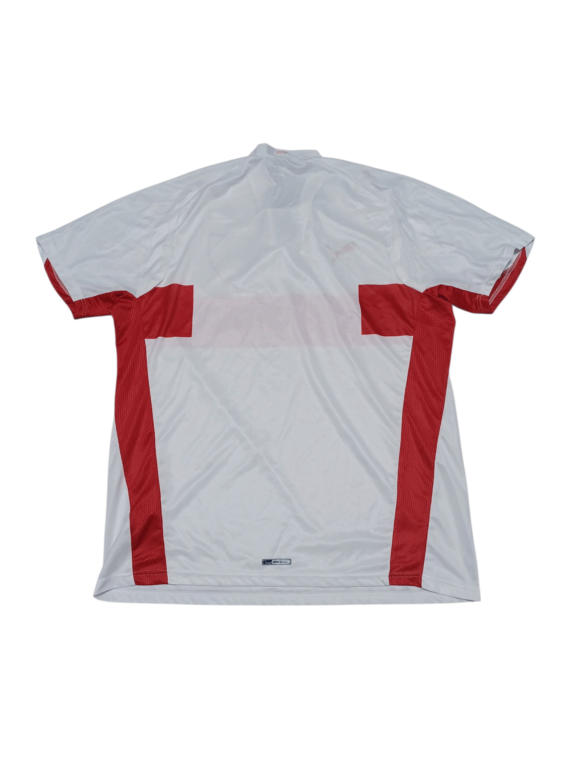 Puma VFB STUTTGART 2007/2008 VINTAGE SOCCER JERSEY FOOTBALL Size US XL / EU 56 / 4 - 3 Thumbnail