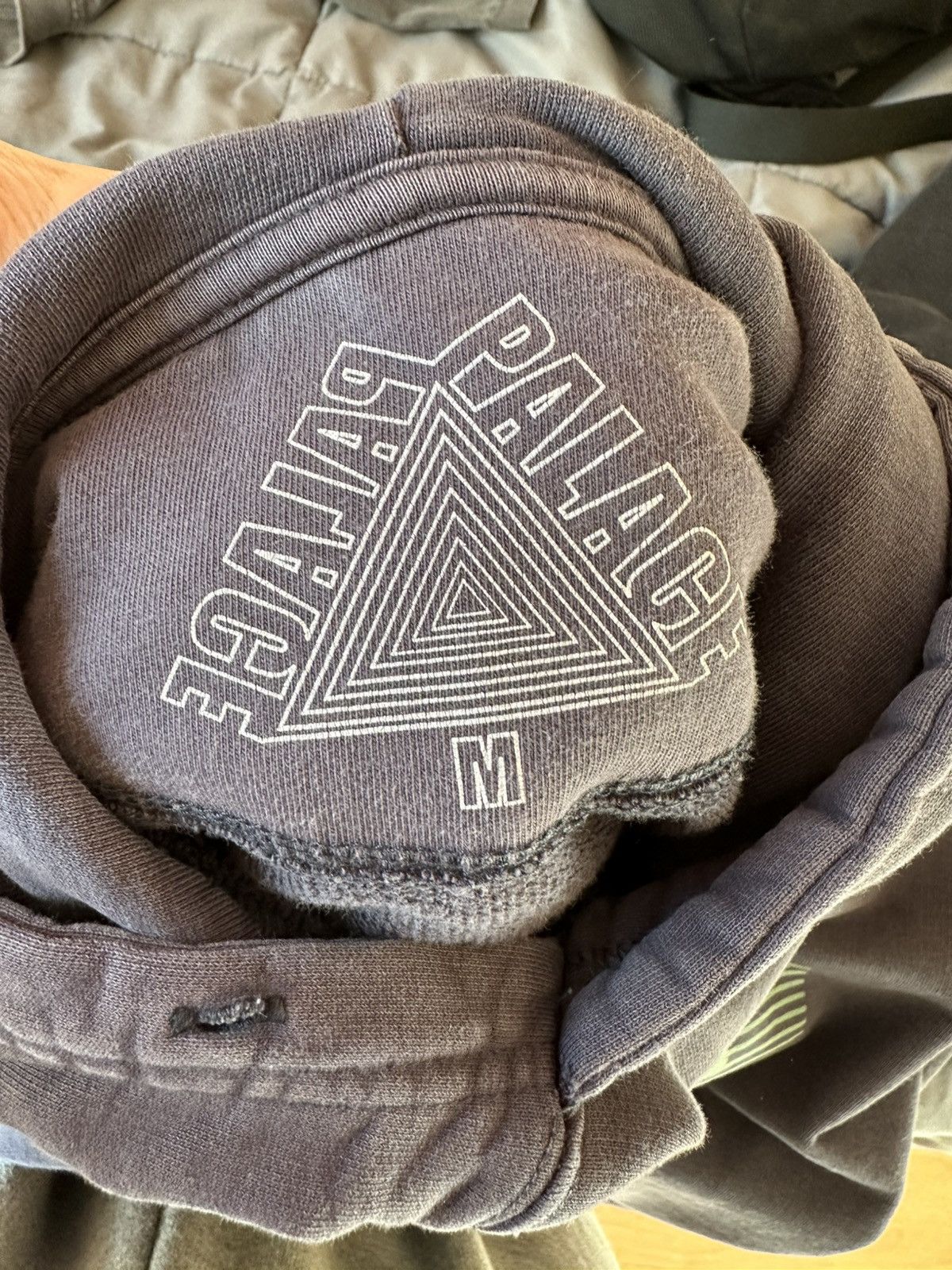 Palace PALACE PRO TEAM SKATE HOODIE Size US M / EU 48-50 / 2 - 3 Thumbnail