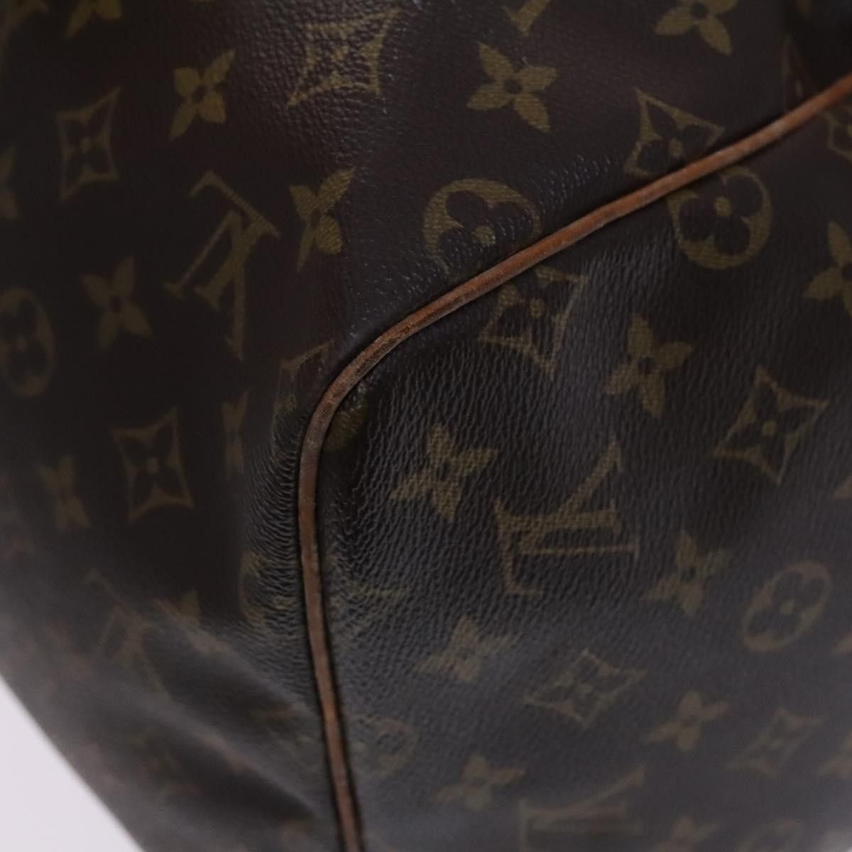 Louis Vuitton LOUIS VUITTON Monogram Keepall 55 Boston Bag M41424 Size ONE SIZE - 15 Thumbnail