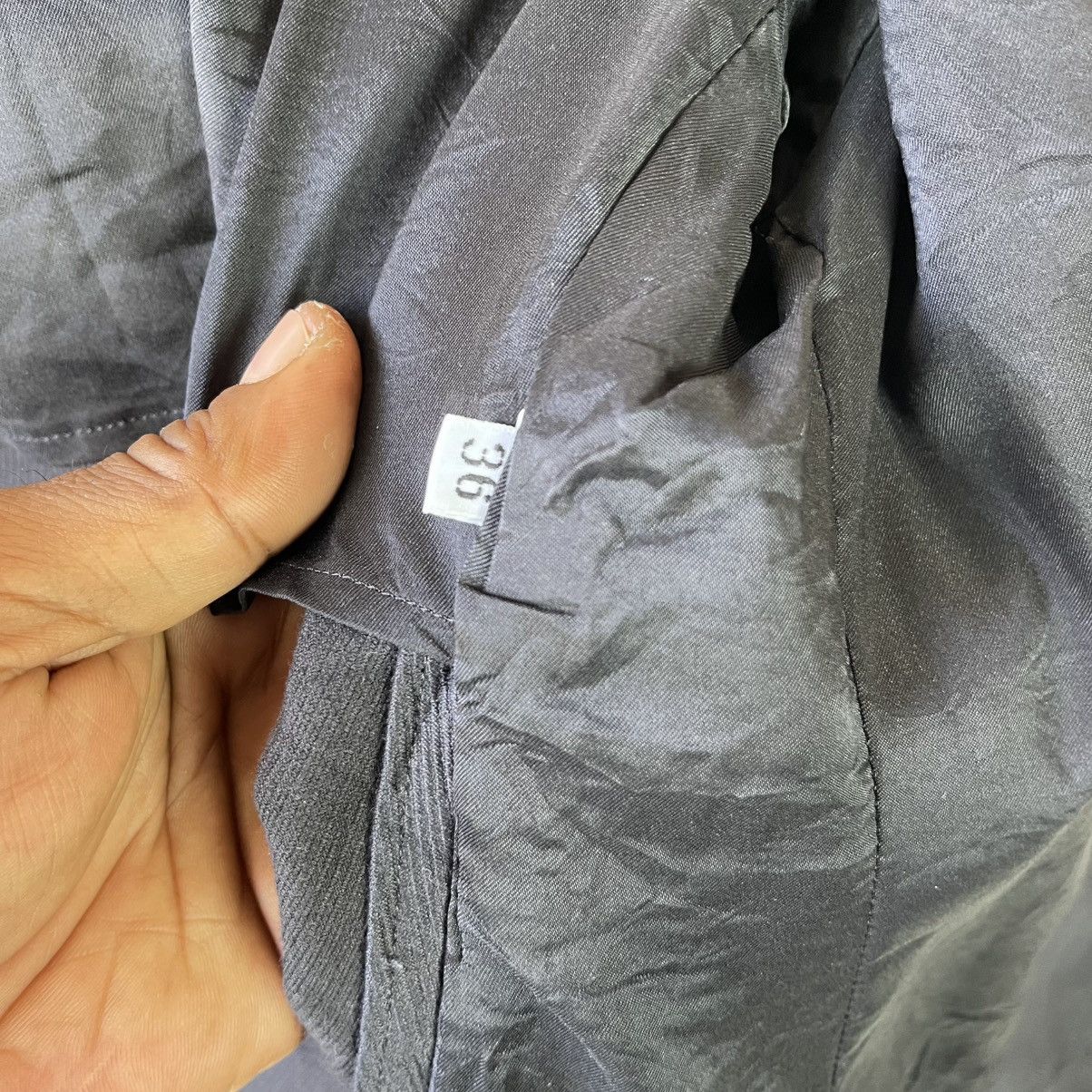 Jil Sander Jil Sander Jacket Blazer Size 36R - 7 Thumbnail