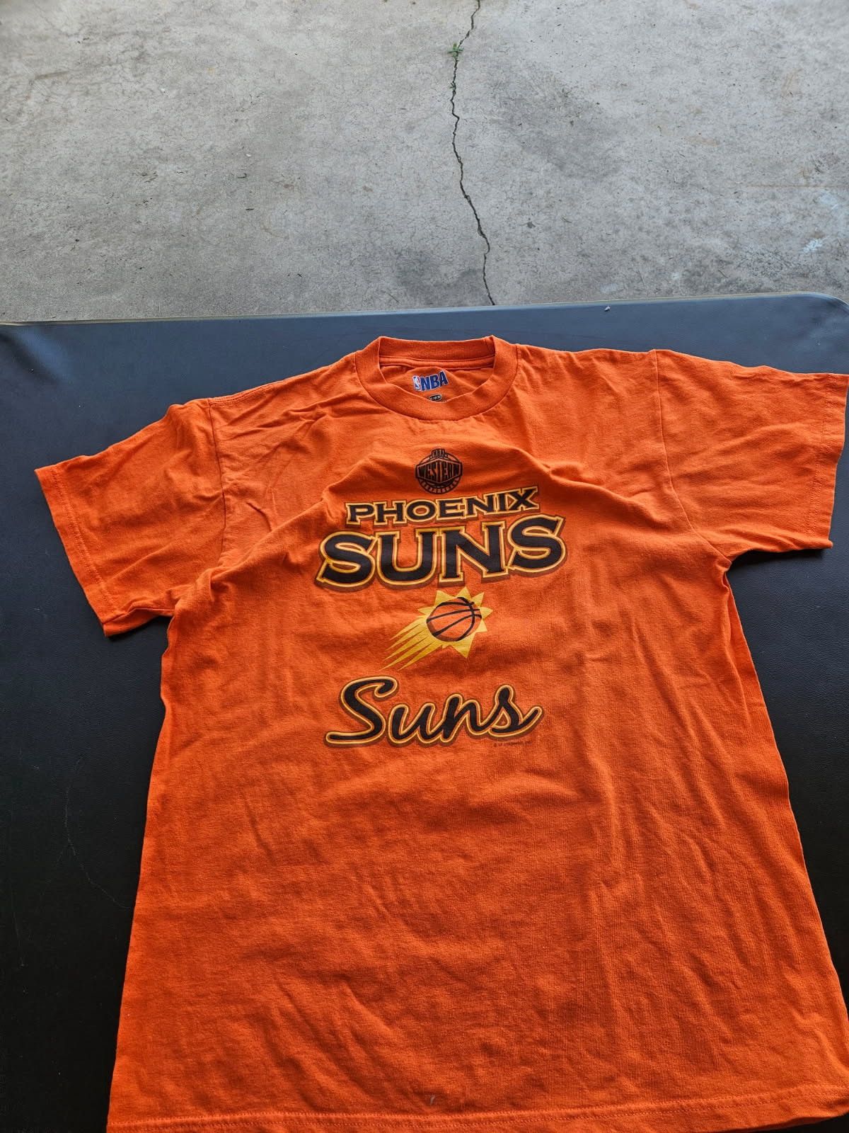 NBA Phoenix Suns NBA Western Conference Y2K Tee Size US M / EU 48-50 / 2 - 1 Thumbnail