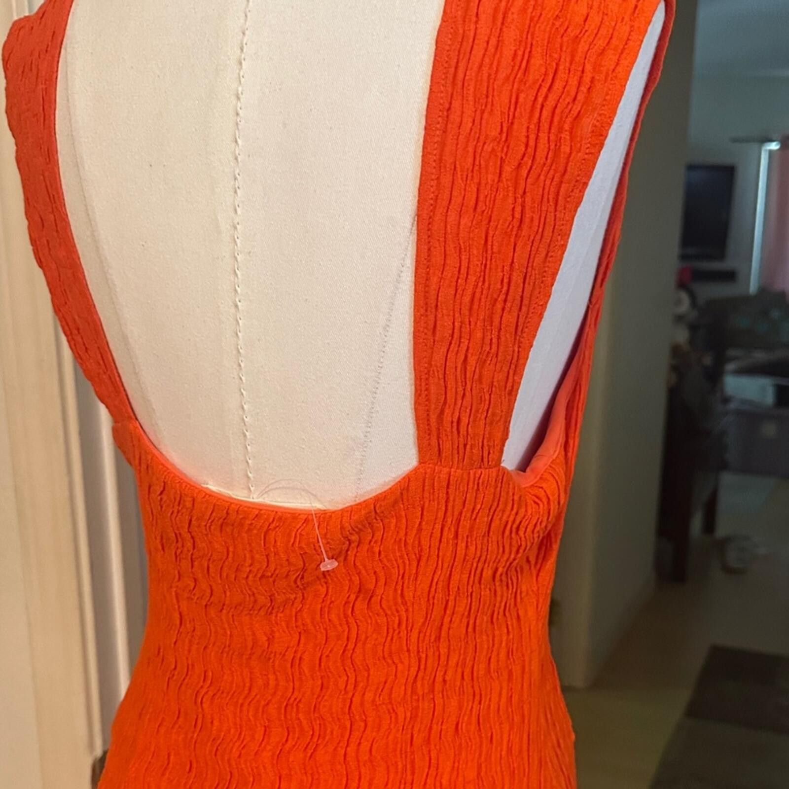 Free People NWOT FP Beach Eleni Bodycon Midi Size S / US 4 / IT 40 - 9 Thumbnail