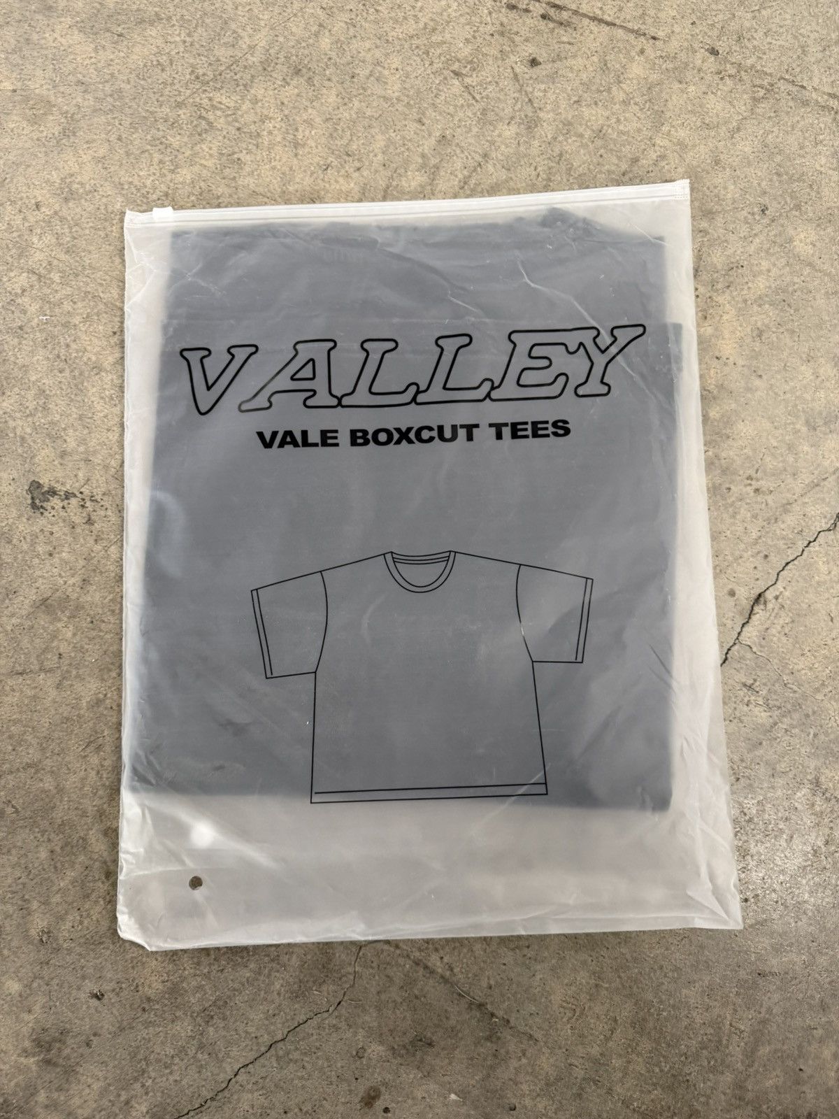 Vale Vale Forever Chopper Tee Shirt Size US S / EU 44-46 / 1 - 4 Thumbnail