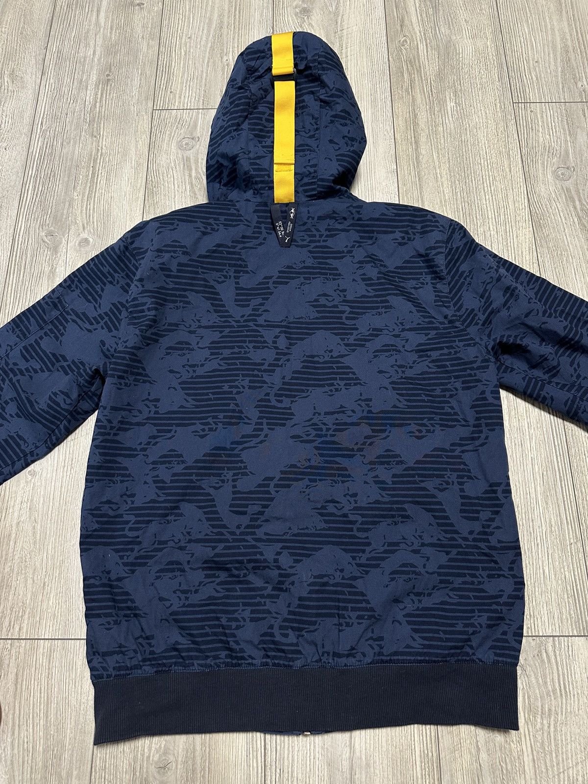 Puma × Red Bull Puma Red Bull Racing Jacket Y2K Size US M / EU 48-50 / 2 - 8 Thumbnail