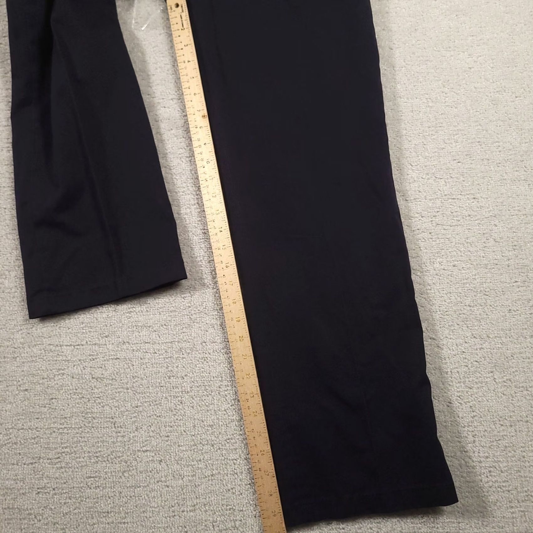 Vintage VINTAGE Flying Cross Pants Women Size 8 Navy Blue Uniform EMT Tactical Utility Pants Womens 8 Navy Blue Size 30" / US 8 / IT 44 - 4 Thumbnail