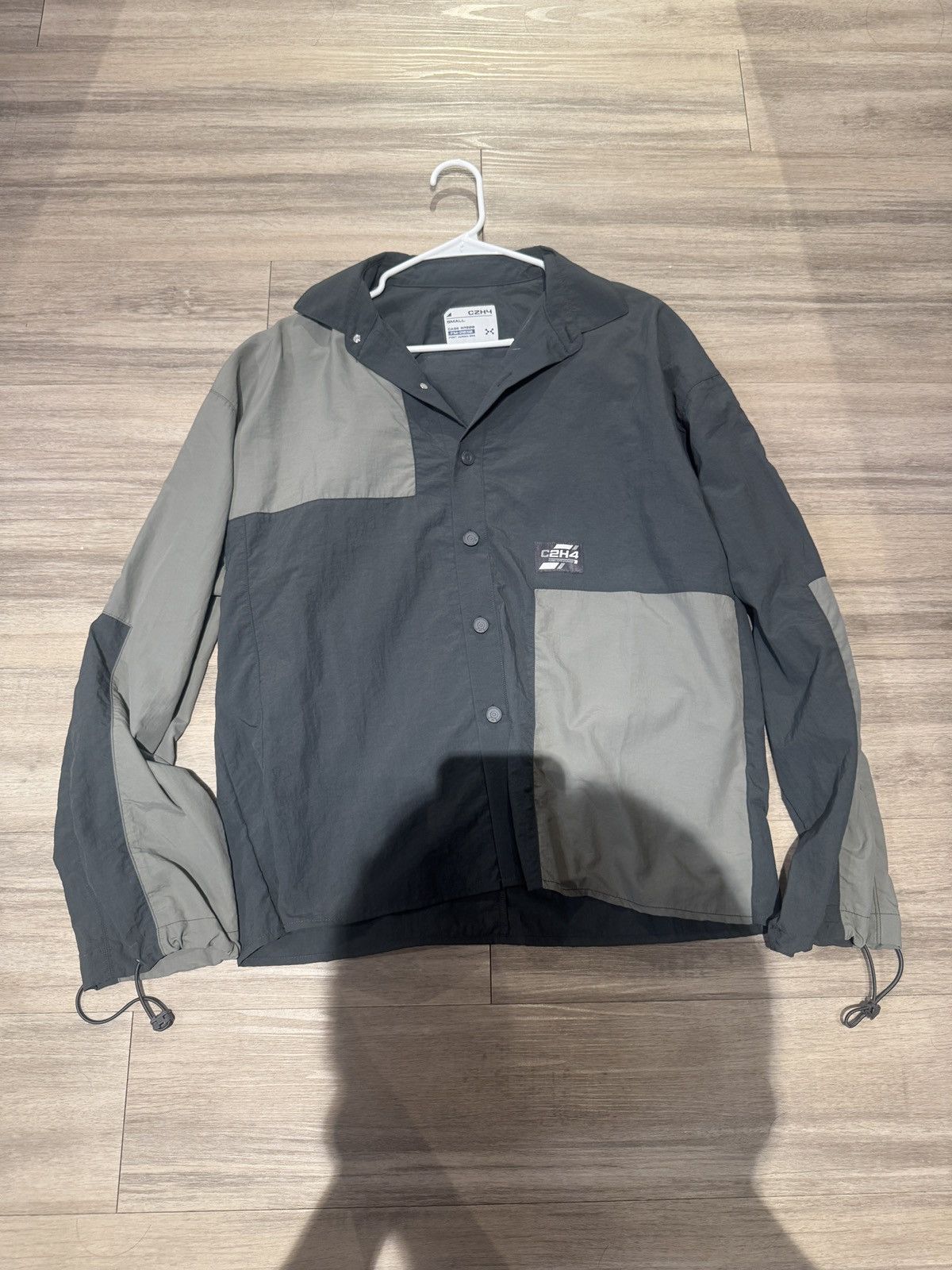 C2H4 C2H4 Light Jacket Size US S / EU 44-46 / 1 - 1 Thumbnail