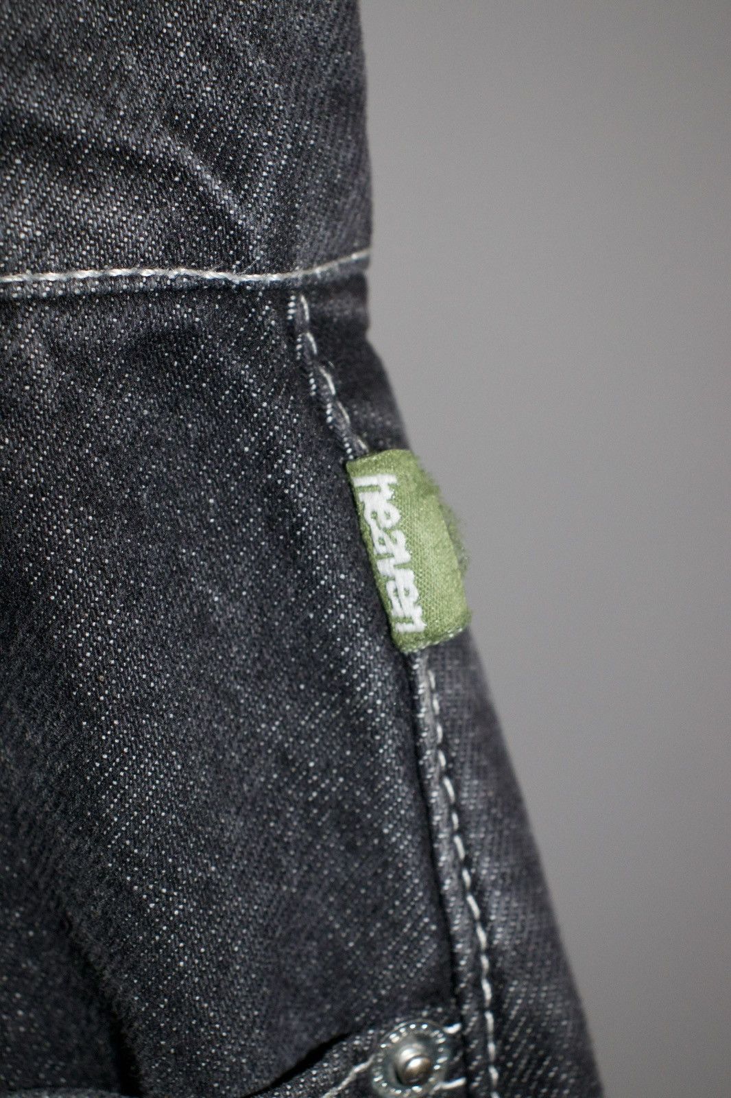 Heaven by Marc Jacobs × Marc Jacobs HEAVEN “CUFFED CARPENTER” DENIM SHORTS Size US 32 / EU 48 - 4 Thumbnail