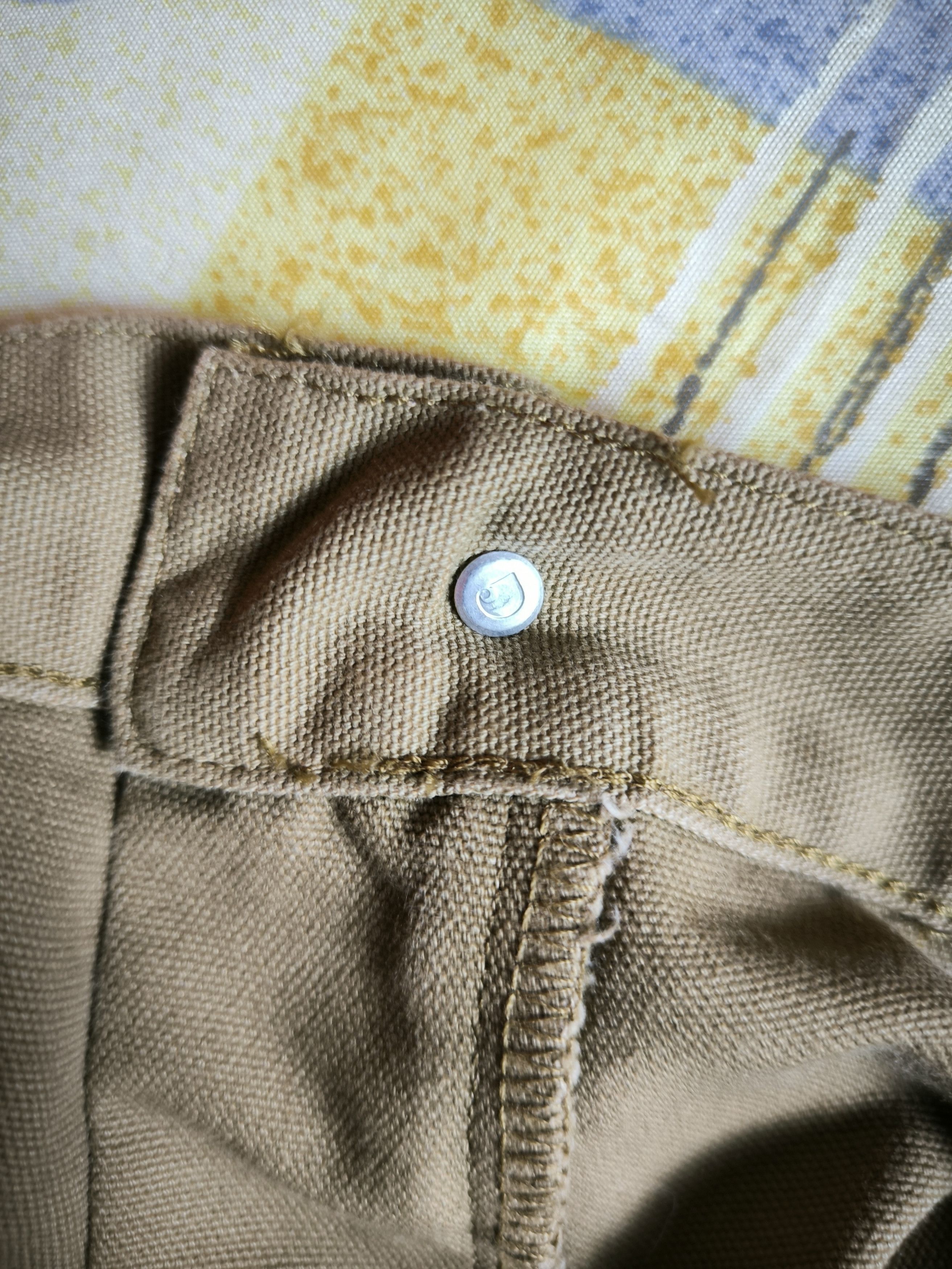 Carhartt Single Knee Pant Size US 34 / EU 50 - 17 Thumbnail