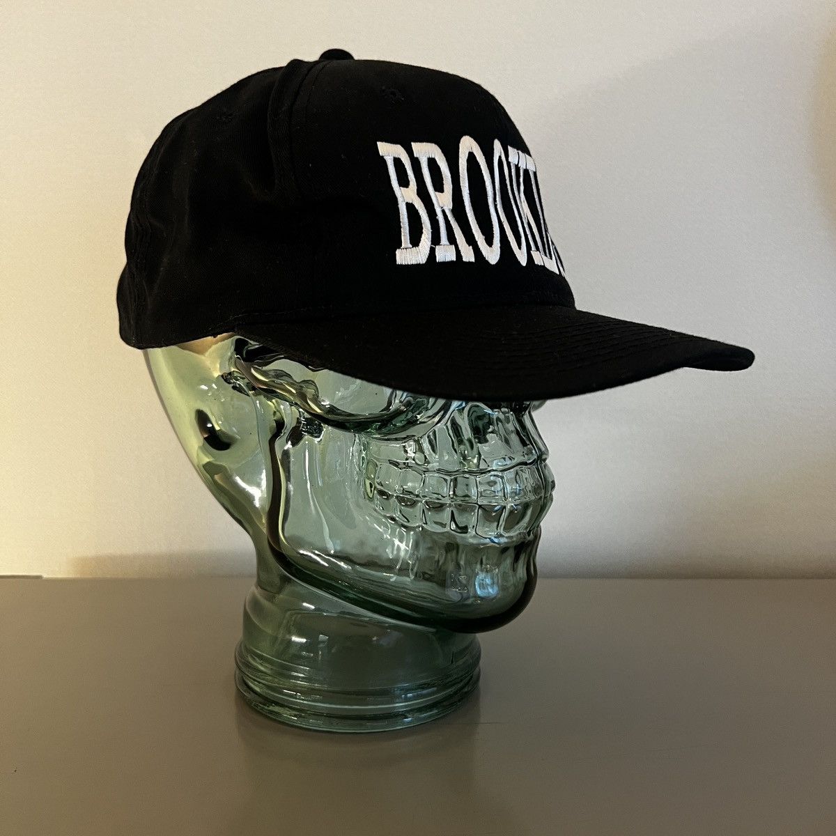 Other Vintage 00s Brooklyn Embroidered Cap Size ONE SIZE - 9 Thumbnail