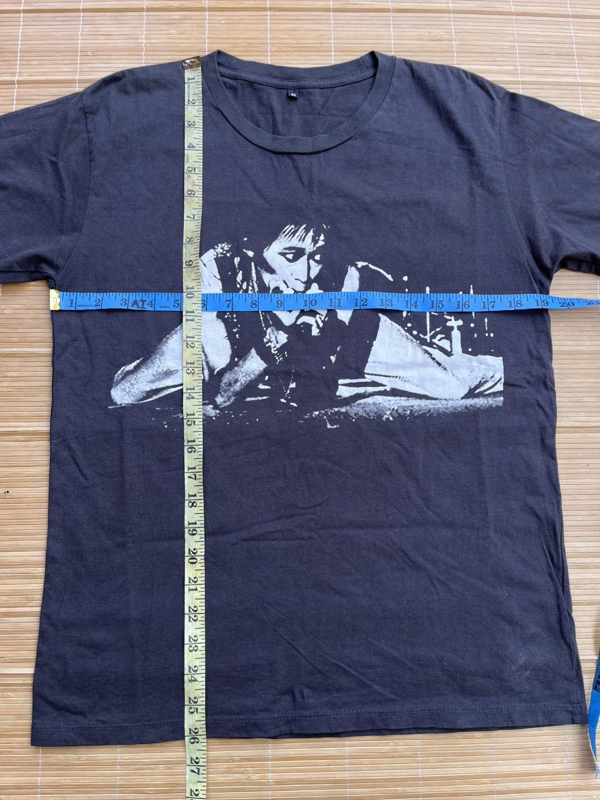 Vintage Naughty boy king of rock and roll kiyoshiro imawano