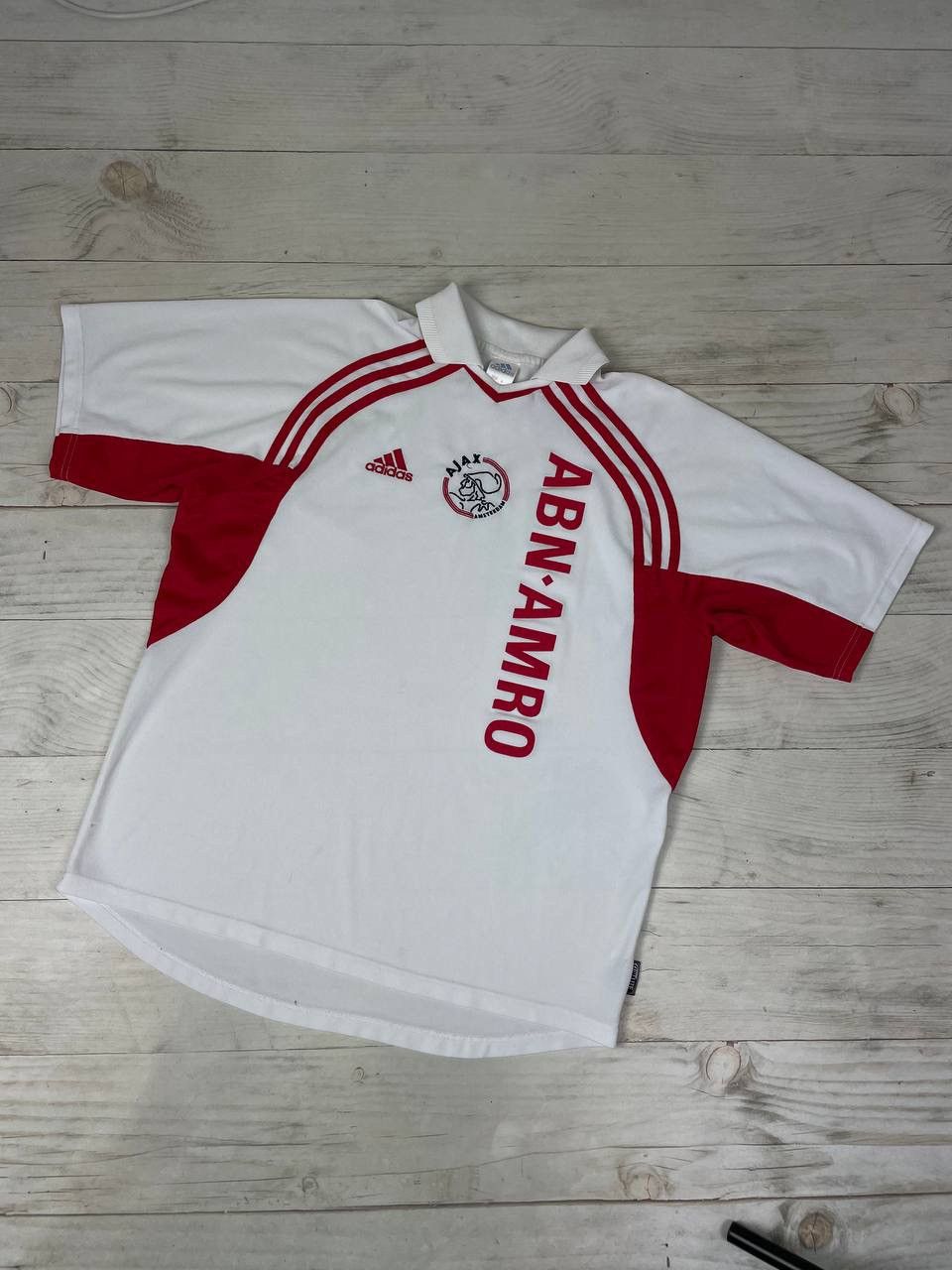 Adidas 2021-22 Ajax Amsterdam Third Adidas GT9559 L | Grailed