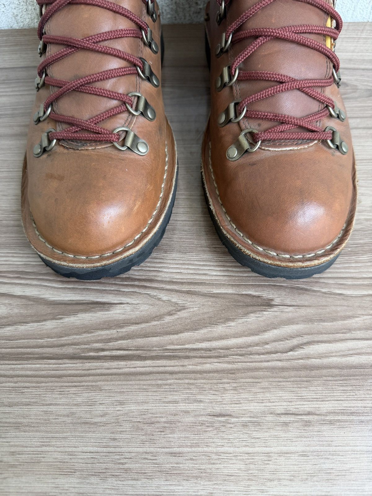 Danner Mountain pass hiking boots Size US 8.5 / EU 41-42 - 7 Thumbnail