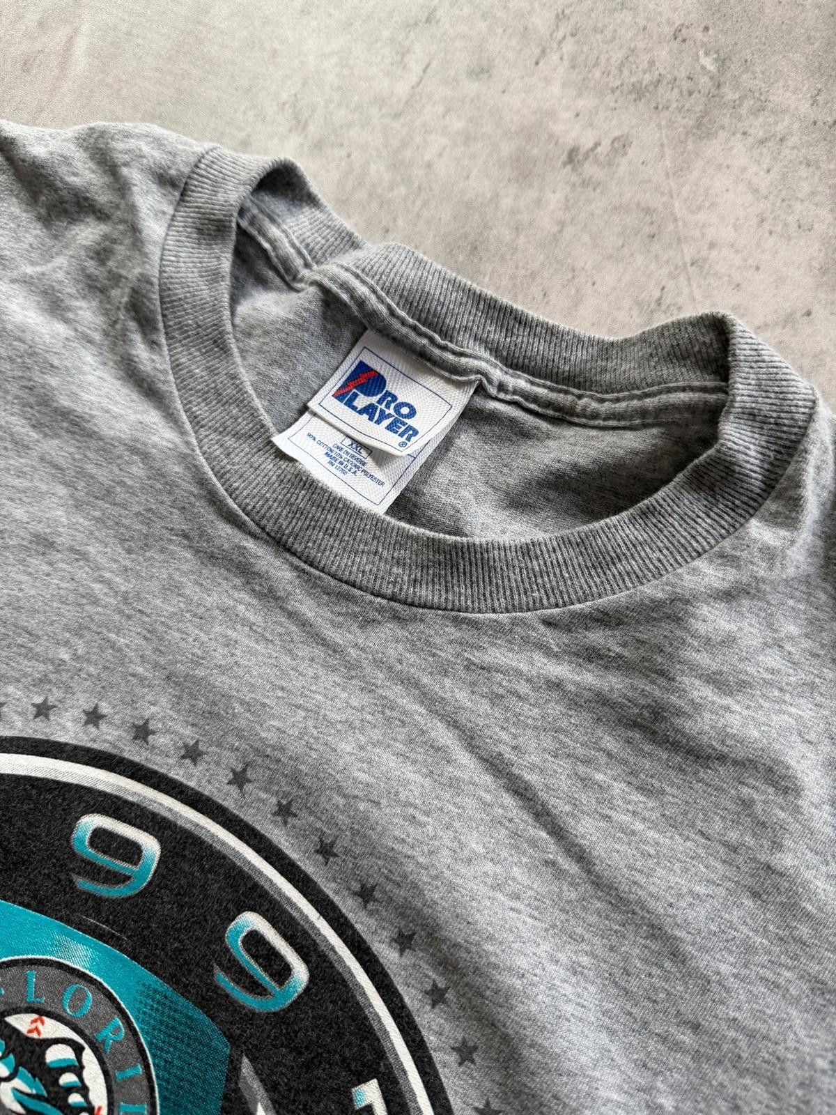 Pro Player VTG 1997 Florida Marlins National League Champions Tee Sz XL Size US XL / EU 56 / 4 - 4 Thumbnail