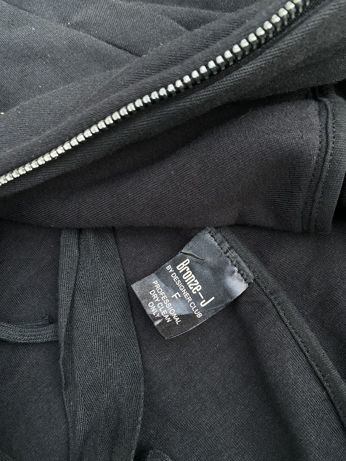 14th Addiction bronzej bondage hood styled ifsixwasnine kmrii Size US S / EU 44-46 / 1 - 8 Thumbnail