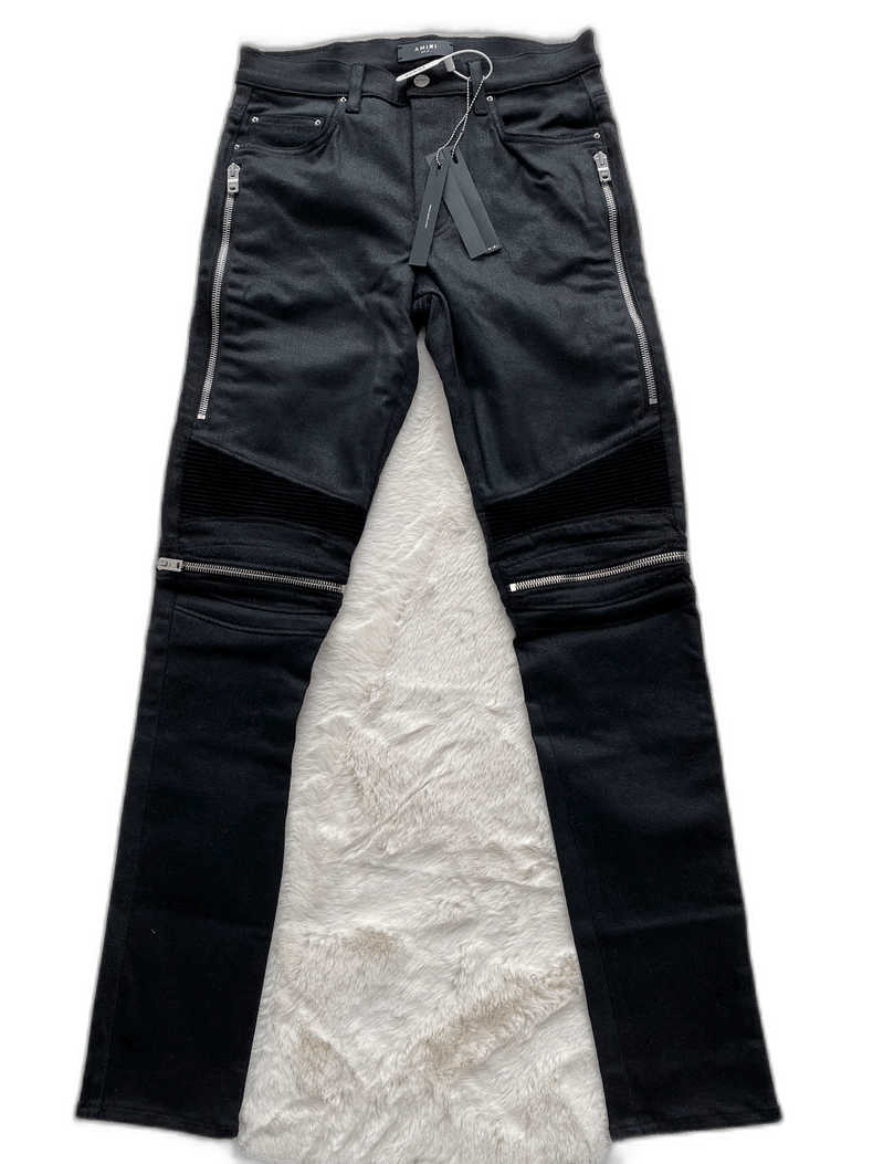 大特価 Amiri Mx 2 Black | Grailed パンツ
