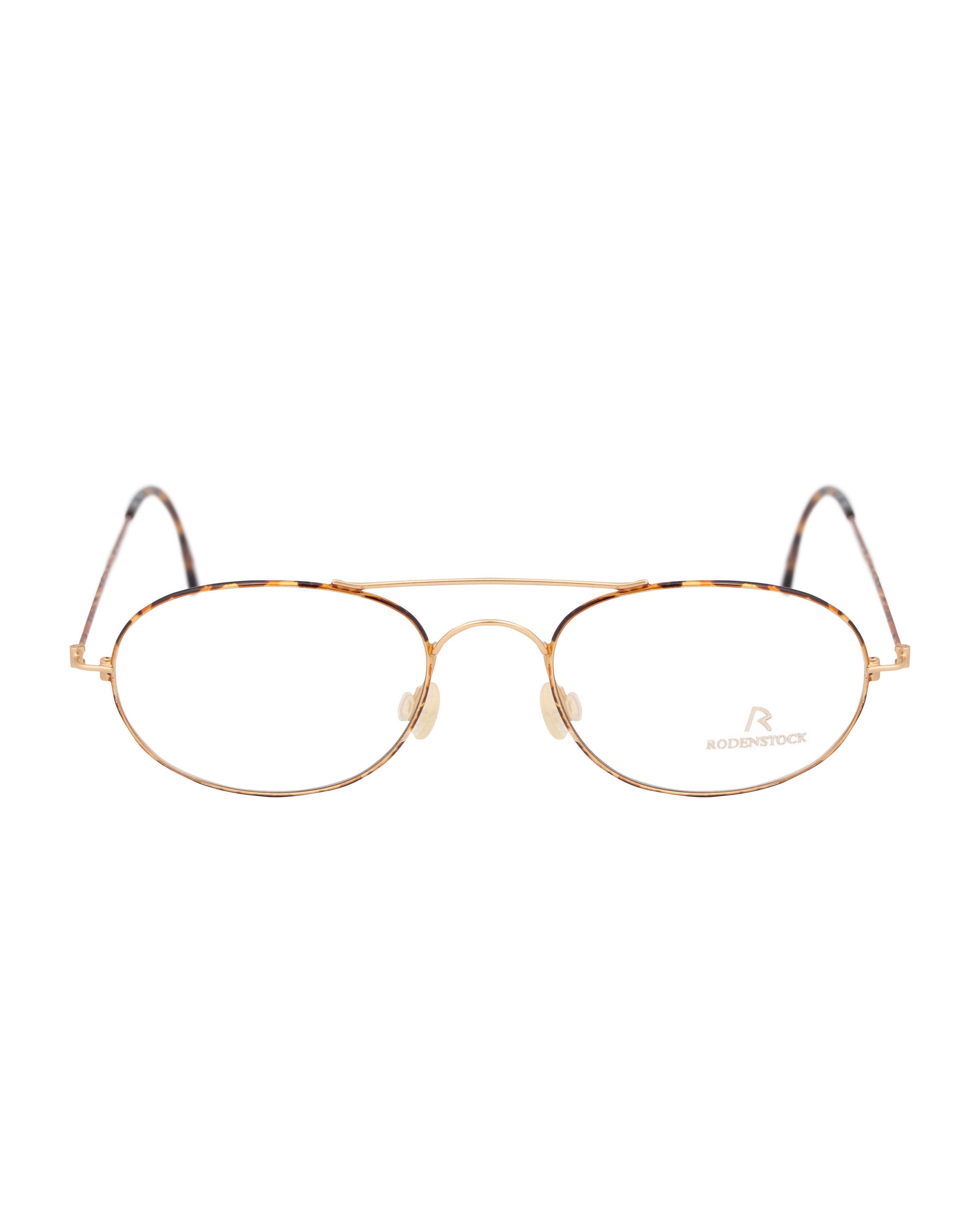 Vintage Rodenstock '90s Gold Pilot Aviator Glasses Size ONE SIZE - 1 Thumbnail