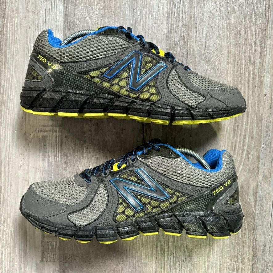 New Balance NEW BALANCE • 750 V2 (9.5M) 4E Size US 9.5 / EU 42-43 - 2 Thumbnail