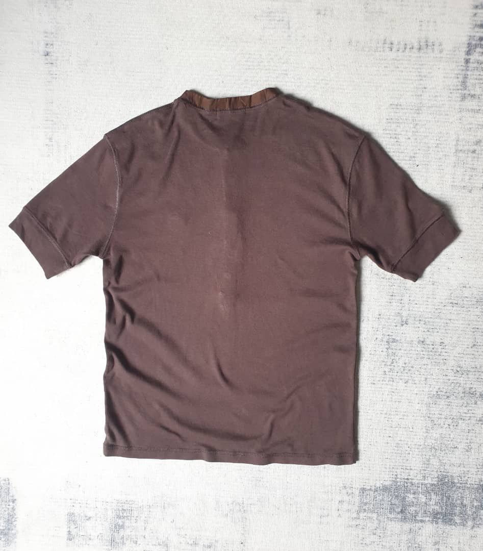 Burberry BURBERRY Black Label brown colour Shirt Size US XS / EU 42 / 0 - 10 Thumbnail