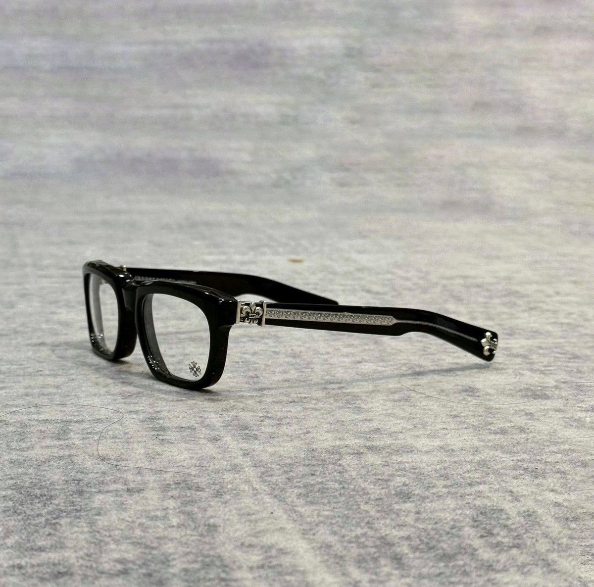 Chrome Hearts CHROME HEARTS SEE YOU IN TEA BLACK Size ONE SIZE - 1 Thumbnail