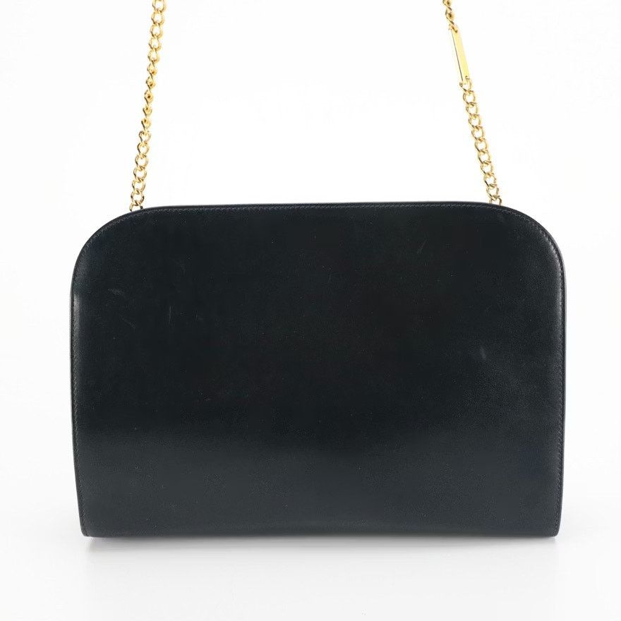 Salvatore Ferragamo Salvatore Ferragamo Gancini Mini Messenger Size ONE SIZE - 2 Thumbnail
