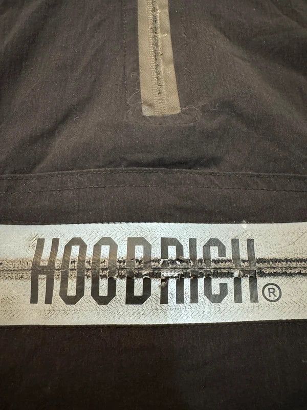 Hoodrich Hoodrich Anorak Windbreaker Jacket L Size US L / EU 52-54 / 3 - 7 Thumbnail