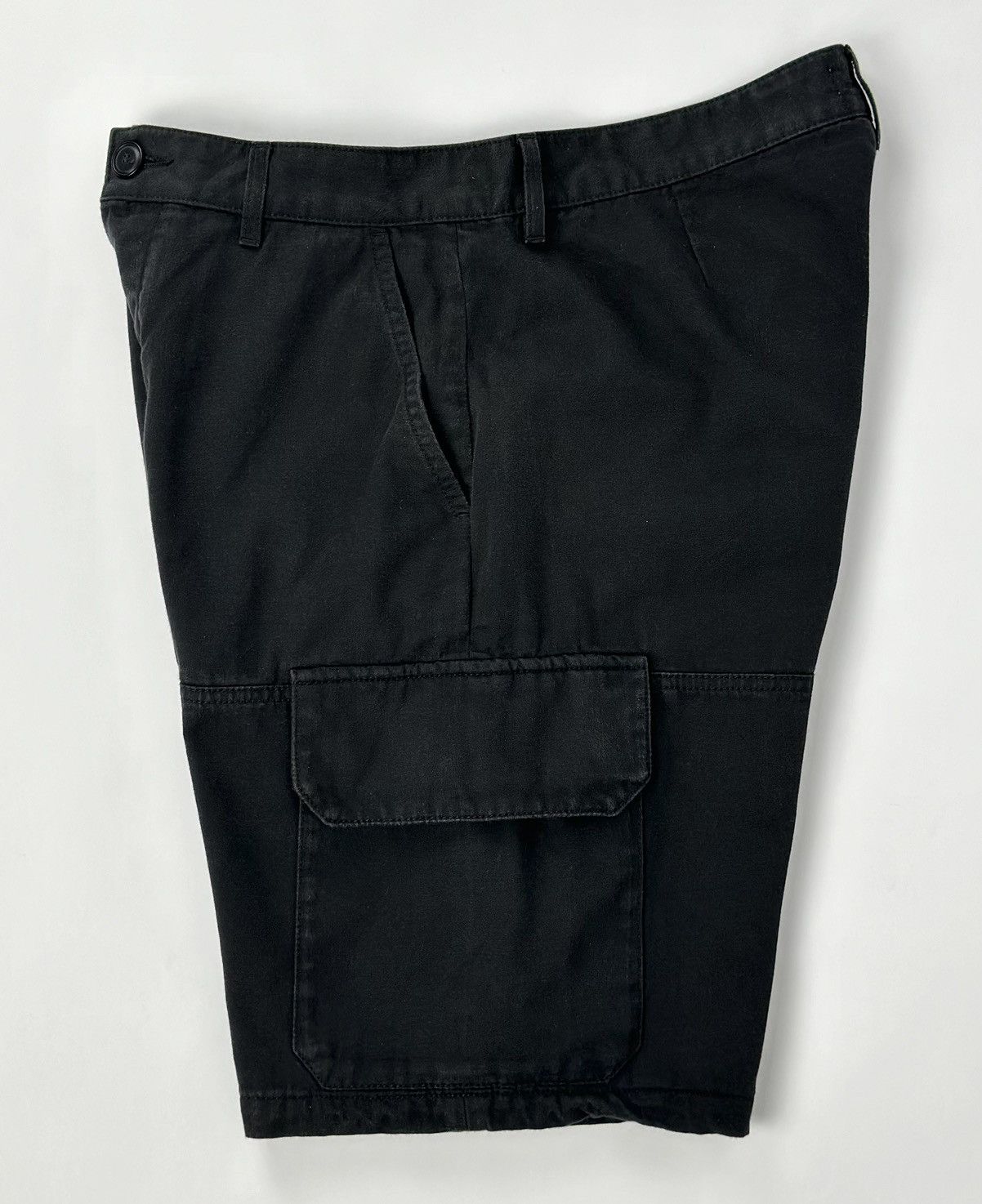 Loewe Loewe Cargo Multi-Pocket Short Embroidered Logo Size US 33 - 12 Thumbnail