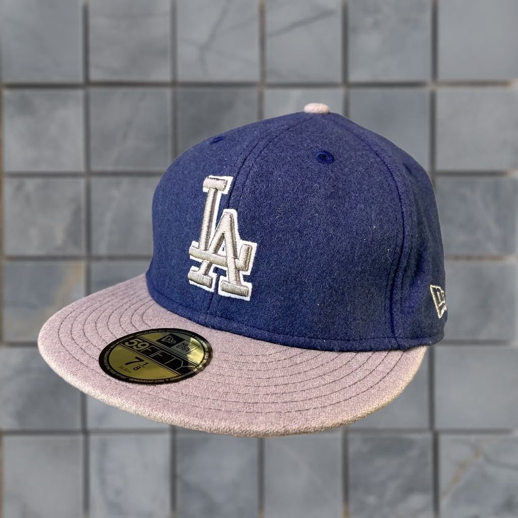 New Era × Stussy New Era Stussy NY Hat 7 1/8 | Grailed