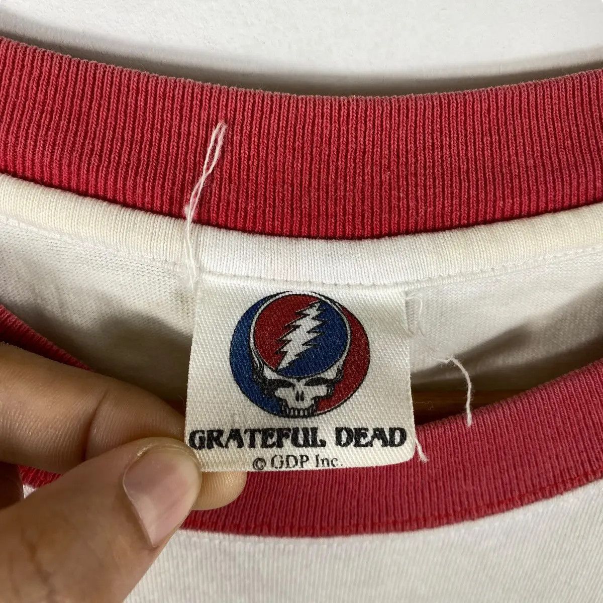 Band Tees Vintage 00's GRATEFUL DEAD America's Classic Rock Band Tee Size US L / EU 52-54 / 3 - 7 Thumbnail