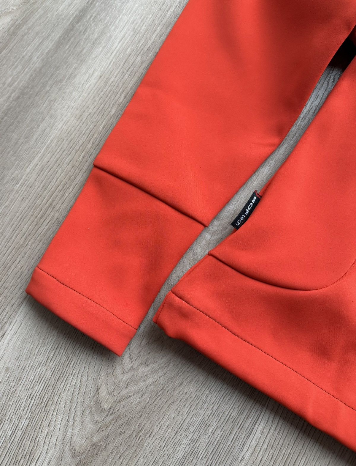 Mammut Mammut Soft Tech Outdoor Orange Jacket Size M / US 6-8 / IT 42-44 - 18 Thumbnail