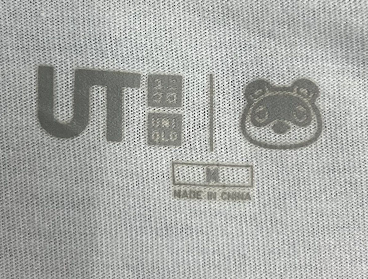 Nintendo × Uniqlo UNIQLO NINTENDO ANIMAL CROSSING DAL SHIRT Size US M / EU 48-50 / 2 - 10 Thumbnail