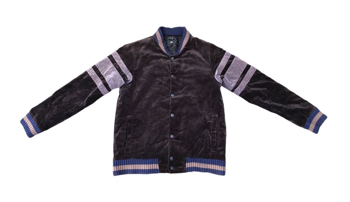 WHIZ LIMITED 🔥Whiz Velvet Snap Button Jacket🔥 Size US M / EU 48-50 / 2 - 4 Thumbnail
