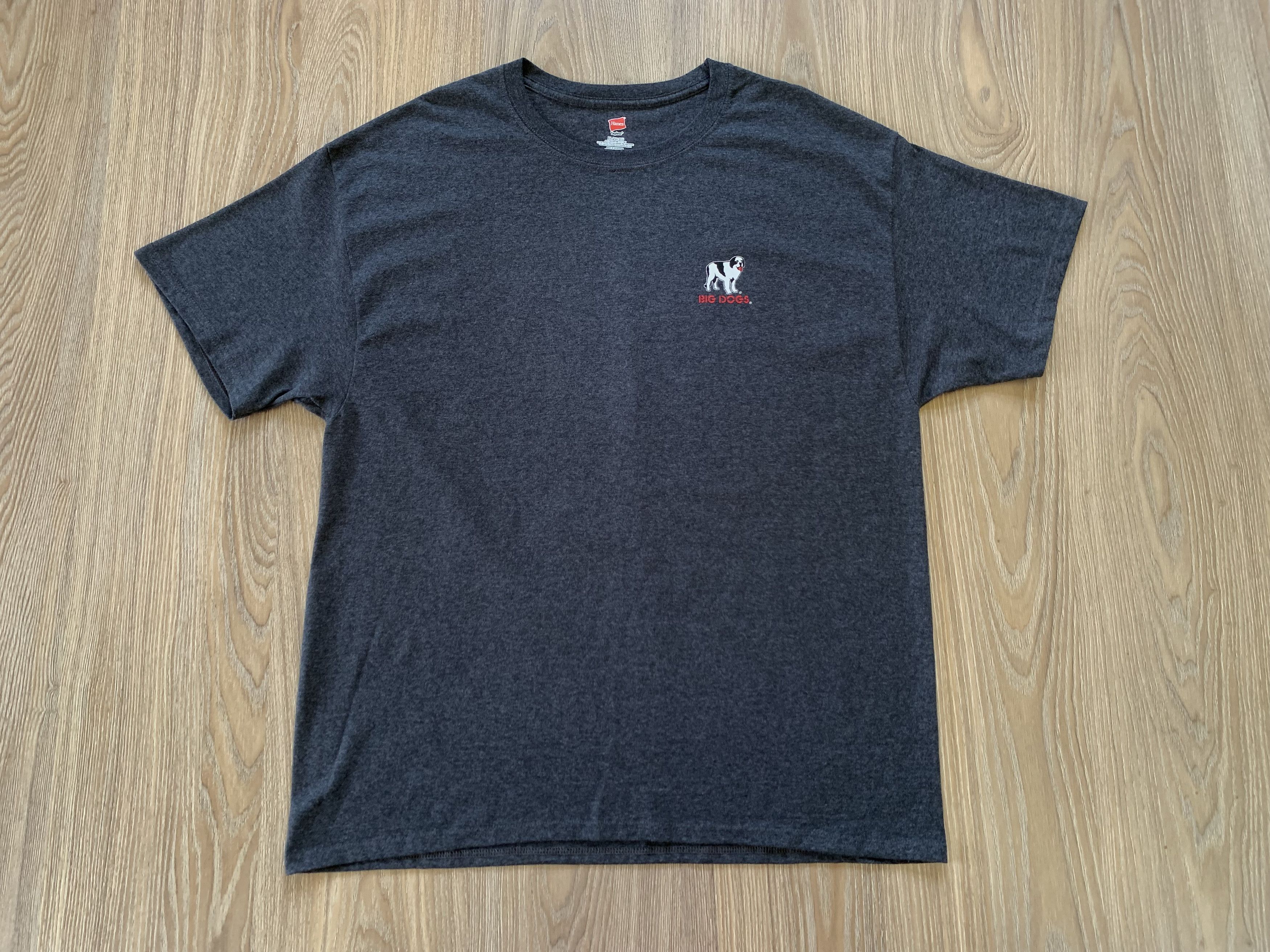 Hanes Hanes Eat Bacon! Printed T-Shirt Size US XL / EU 56 / 4 - 2 Thumbnail