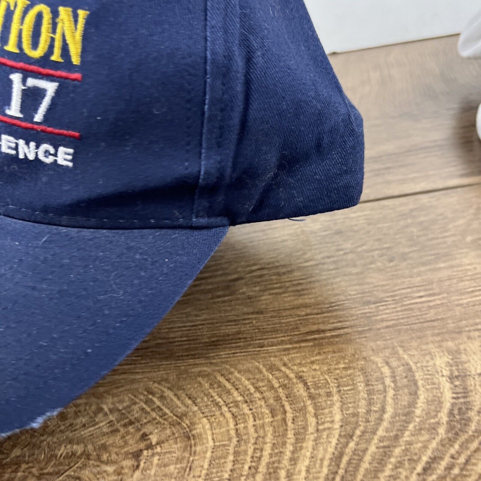 Other Donald Trump Inauguration Hat 2017 Blue Hat Adjustable Blue Size ONE SIZE - 8 Thumbnail
