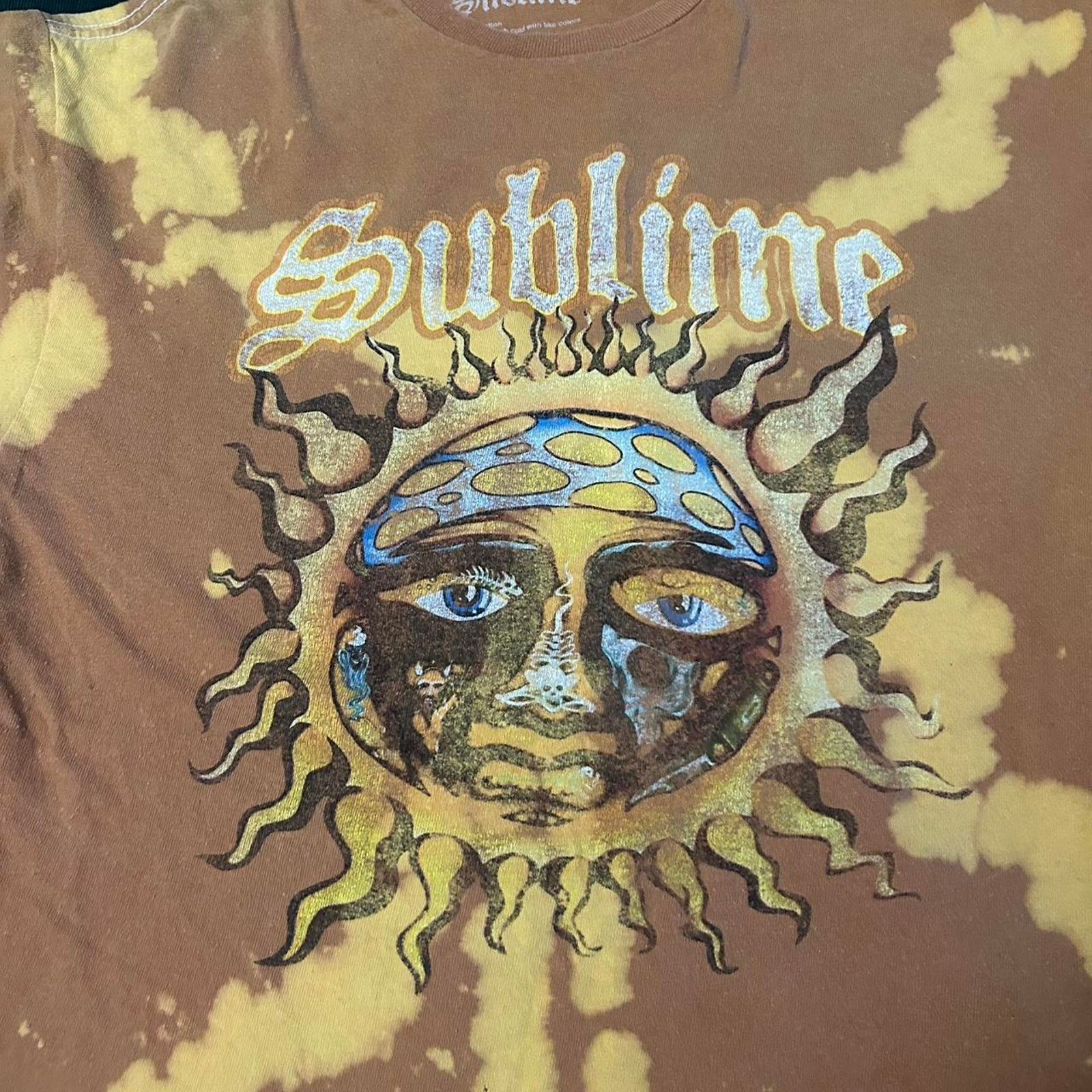 Other Sublime graphic tee Size US M / EU 48-50 / 2 - 2 Thumbnail