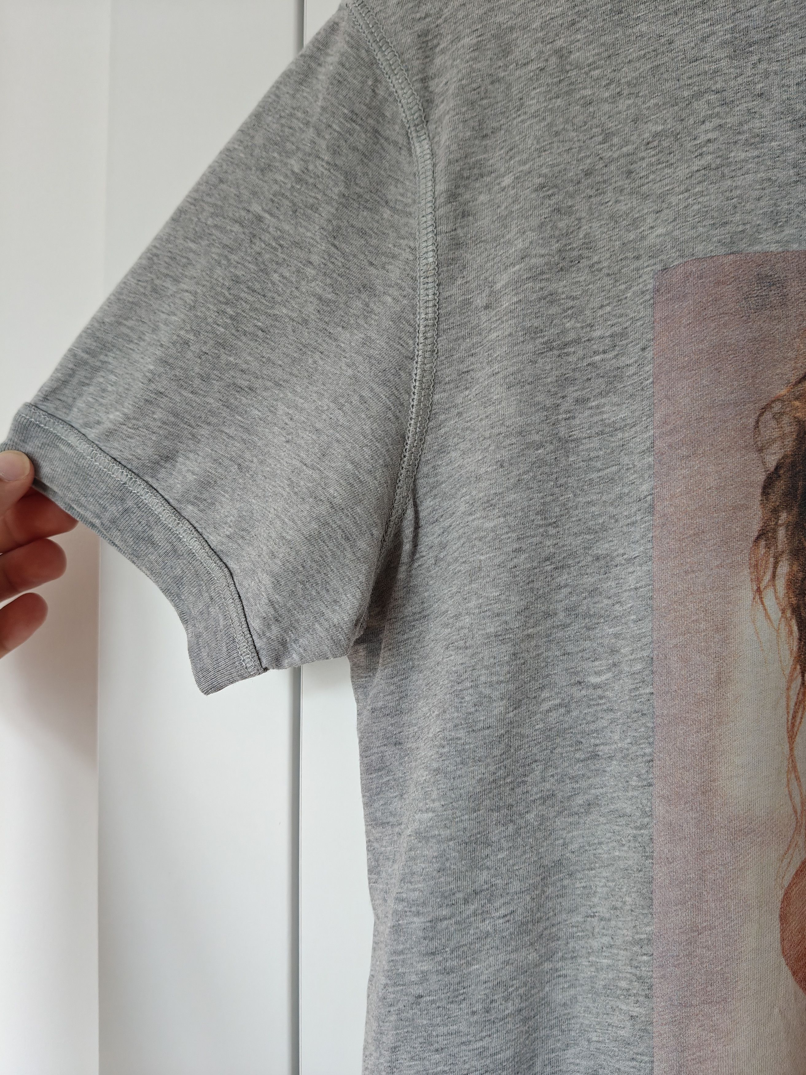 Dolce & Gabbana Dolce & Gabbana 'Kim Basinger' tee Size US L / EU 52-54 / 3 - 5 Thumbnail