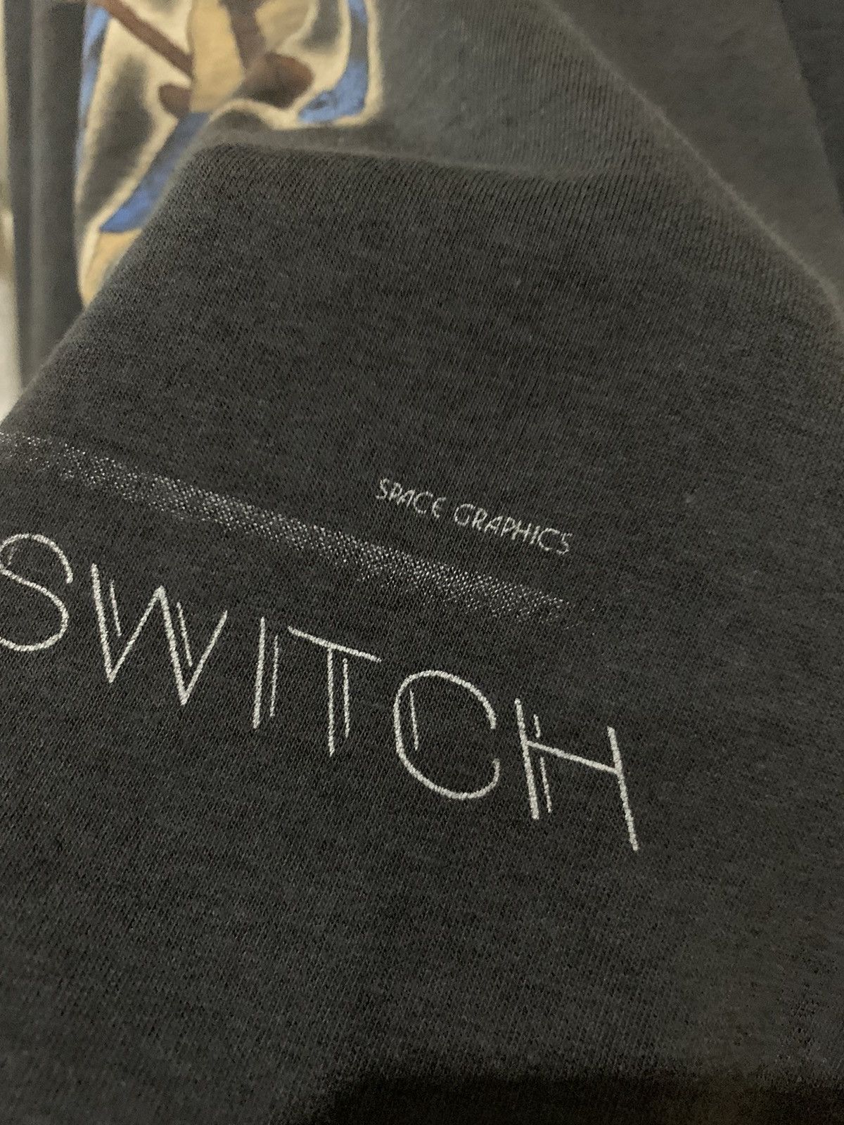 AC/DC 🖤BLACKFRIDAY🖤VINTAGE 80s AC/DC flick of the switch Size US S / EU 44-46 / 1 - 5 Thumbnail
