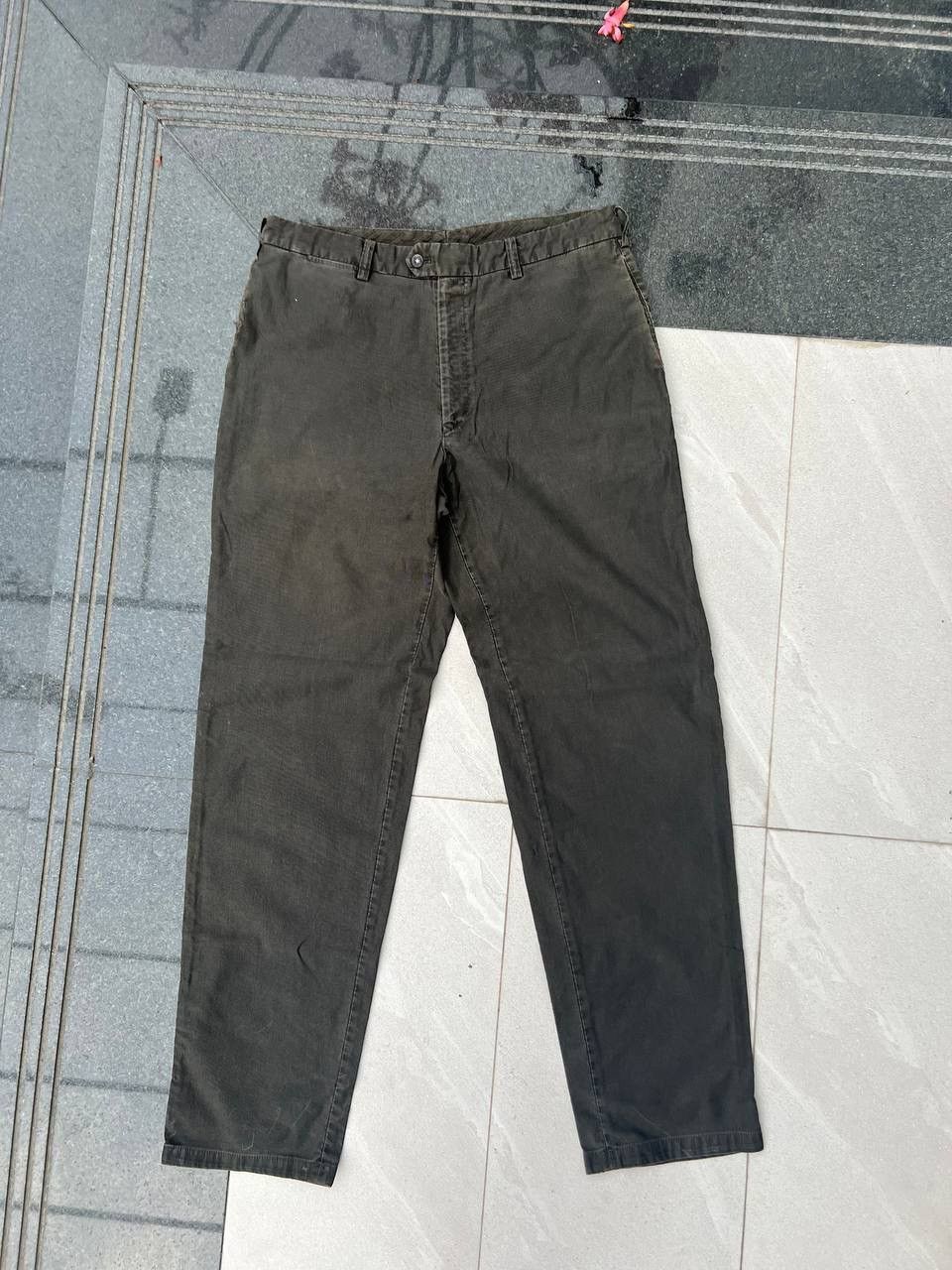 C.P. Company × Vintage 90’s C.P. COMPANY RARE LOGO RETRO VINTAGE AVANT GARD PANTS Size US 33 - 1 Thumbnail