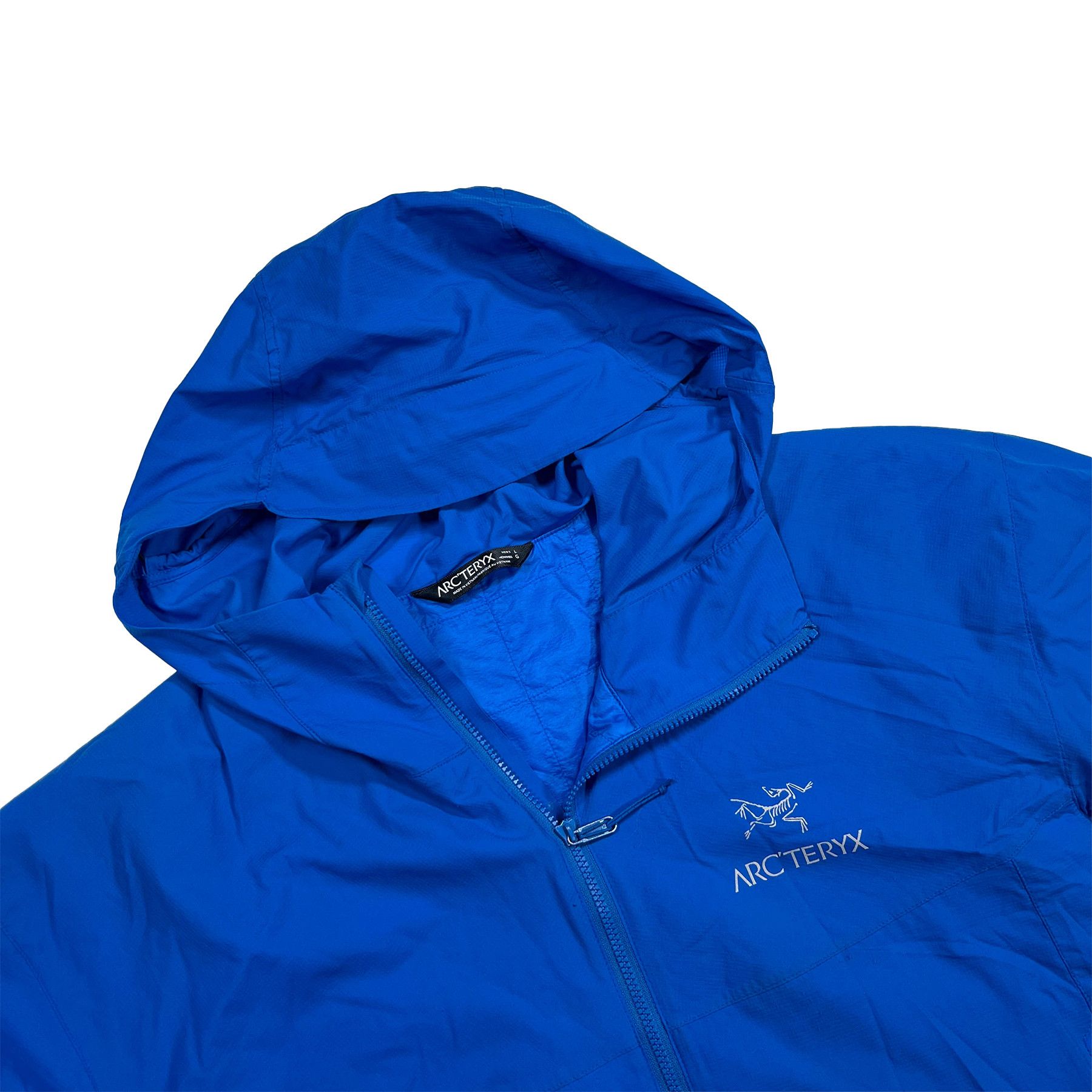 Arc'teryx Arcteryx Nylon Windbreaker • L size Size US L / EU 52-54 / 3 - 3 Thumbnail