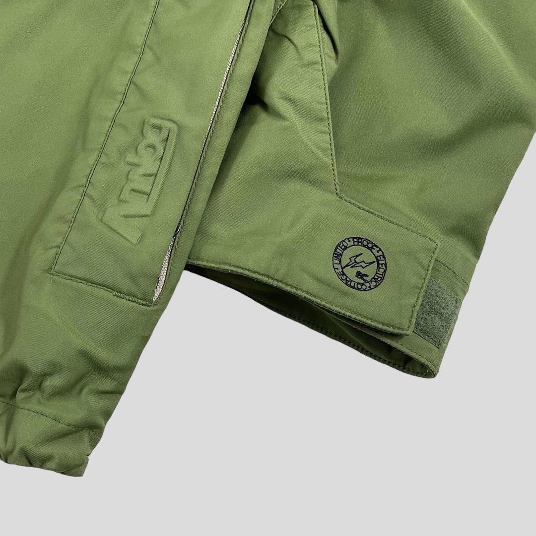 Burton Burton Analog x Electric Cottage 2001 Q Jacket - L Size US L / EU 52-54 / 3 - 6 Thumbnail