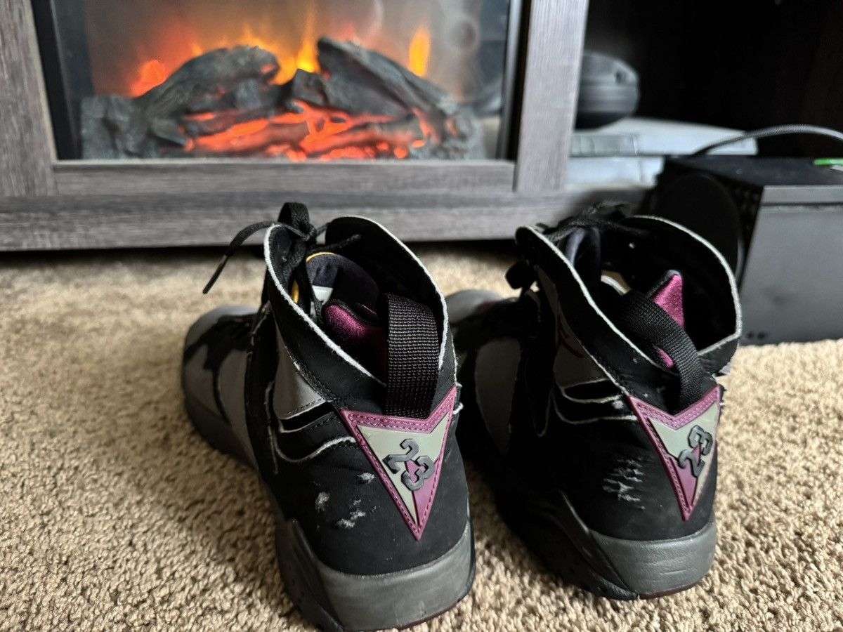 Jordan Brand Jordan 7 Bordeaux Size US 10.5 / EU 43-44 - 3 Thumbnail