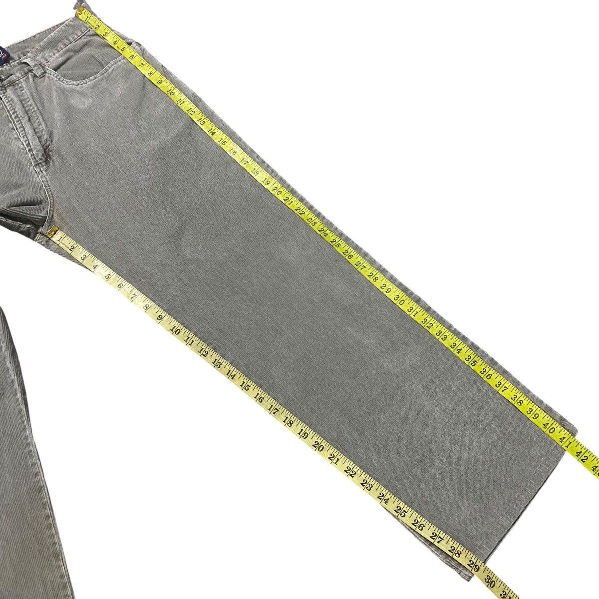 Quiksilver Vintage Quiksilver Corduroy Baggy Jeans Size US 32 / EU 48 - 18 Thumbnail
