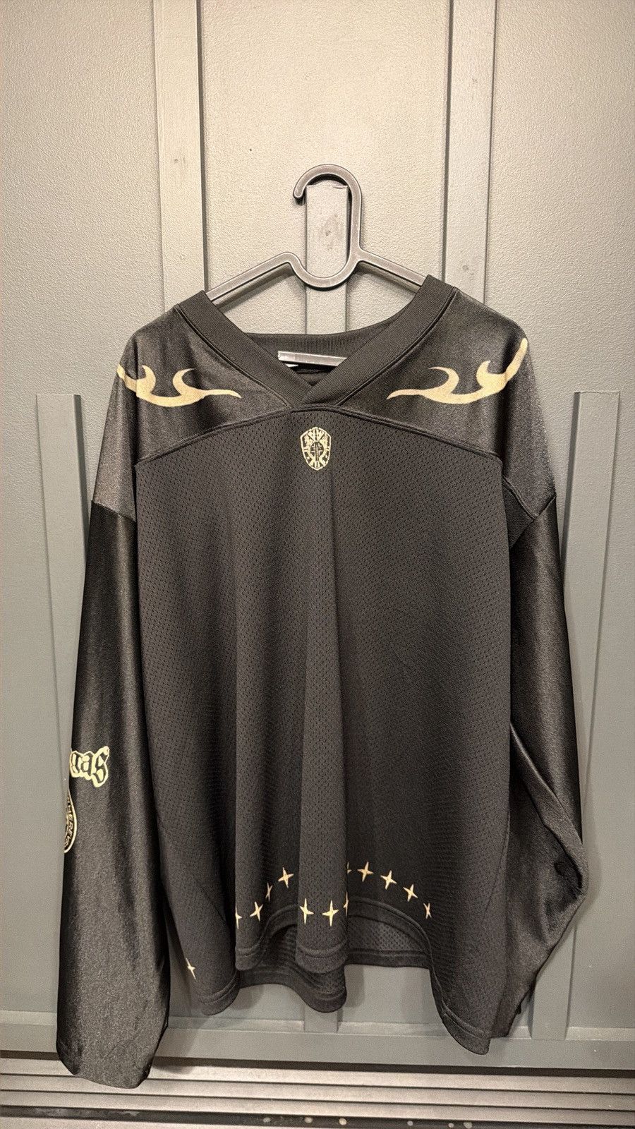 NFL × Travis Scott TRAVIS SCOTT x LAS VEGAS RAIDERS JERSEY Size US M / EU 48-50 / 2 - 1 Thumbnail