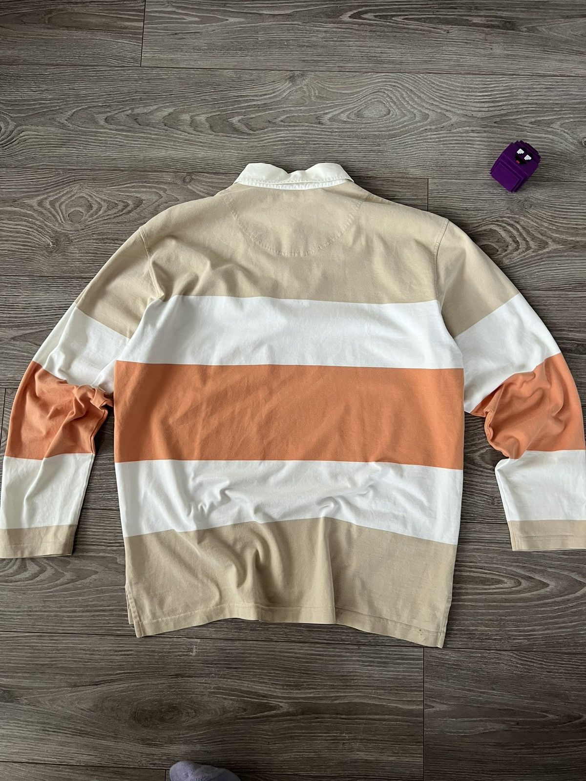 Bogner Vintage Bogner Embroidere Logo Polo Long Sleeve Tee Size US L / EU 52-54 / 3 - 20 Thumbnail