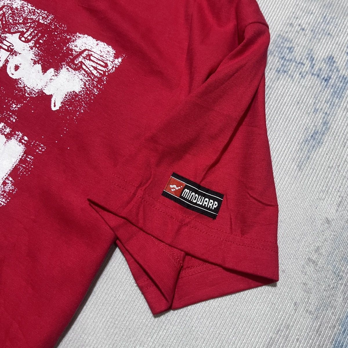 Band Tees × Vintage VINTAGE 2004 SUMMER SONIC TSHIRT Size US L / EU 52-54 / 3 - 4 Thumbnail