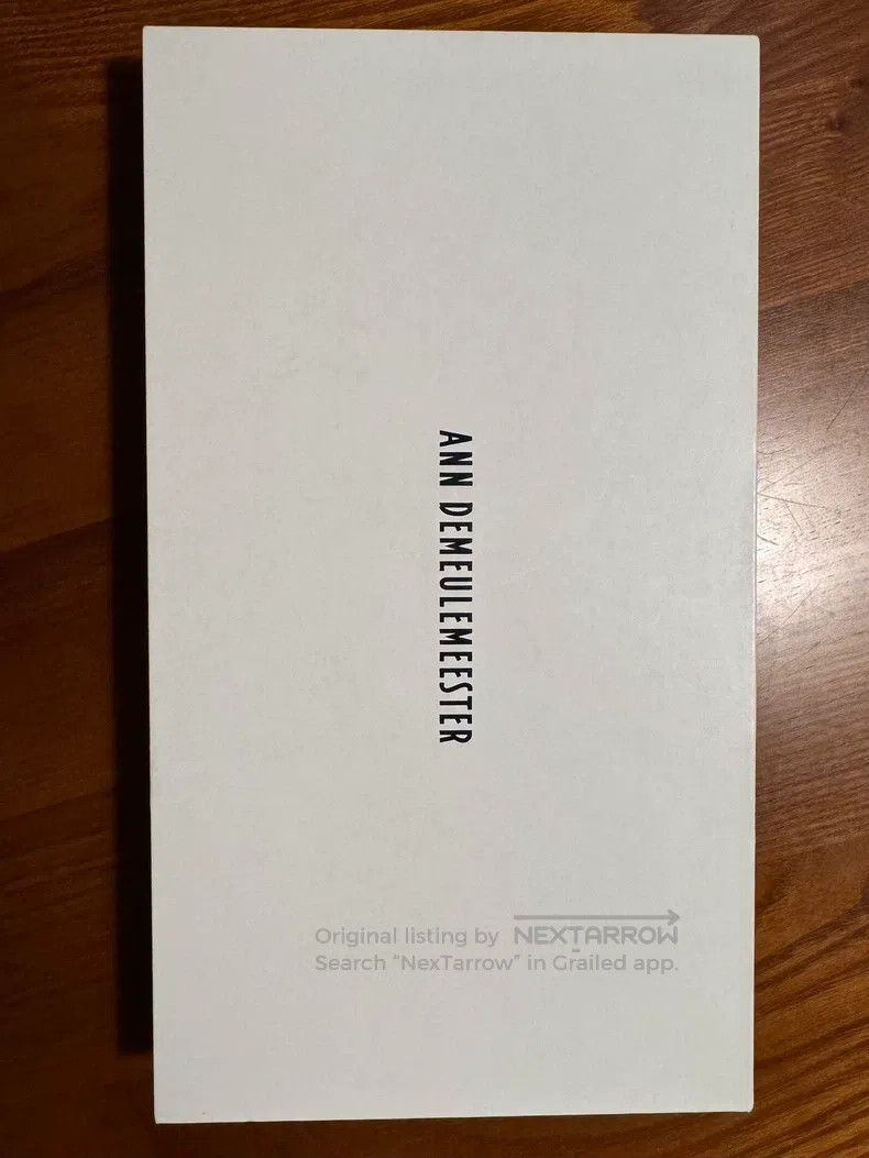 Ann Demeulemeester Ann Demeulemeester handmade bracelet Size ONE SIZE - 2 Thumbnail