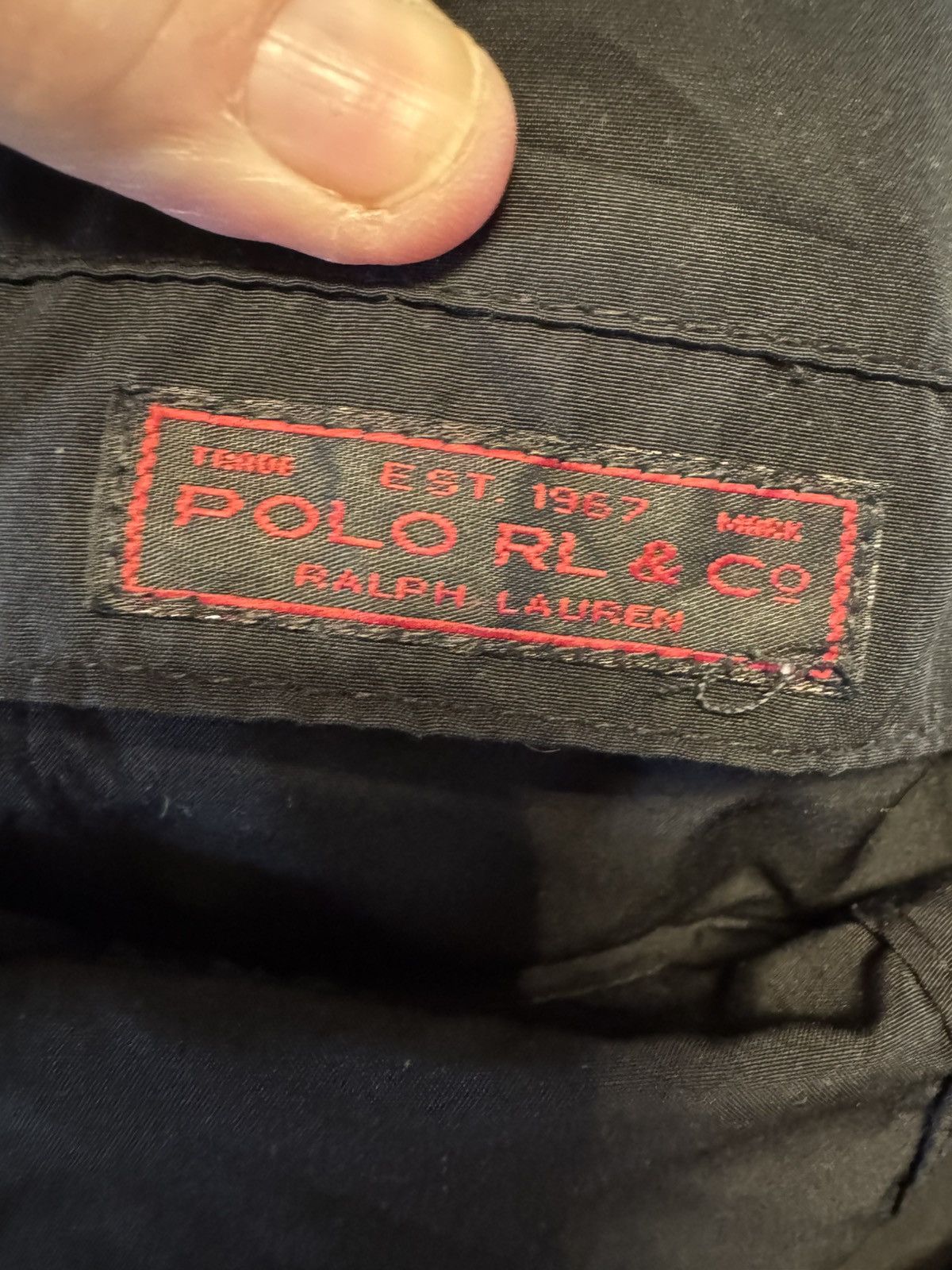Other Polo Ralph Lauren Fleece jacket Size US XL / EU 56 / 4 - 8 Thumbnail