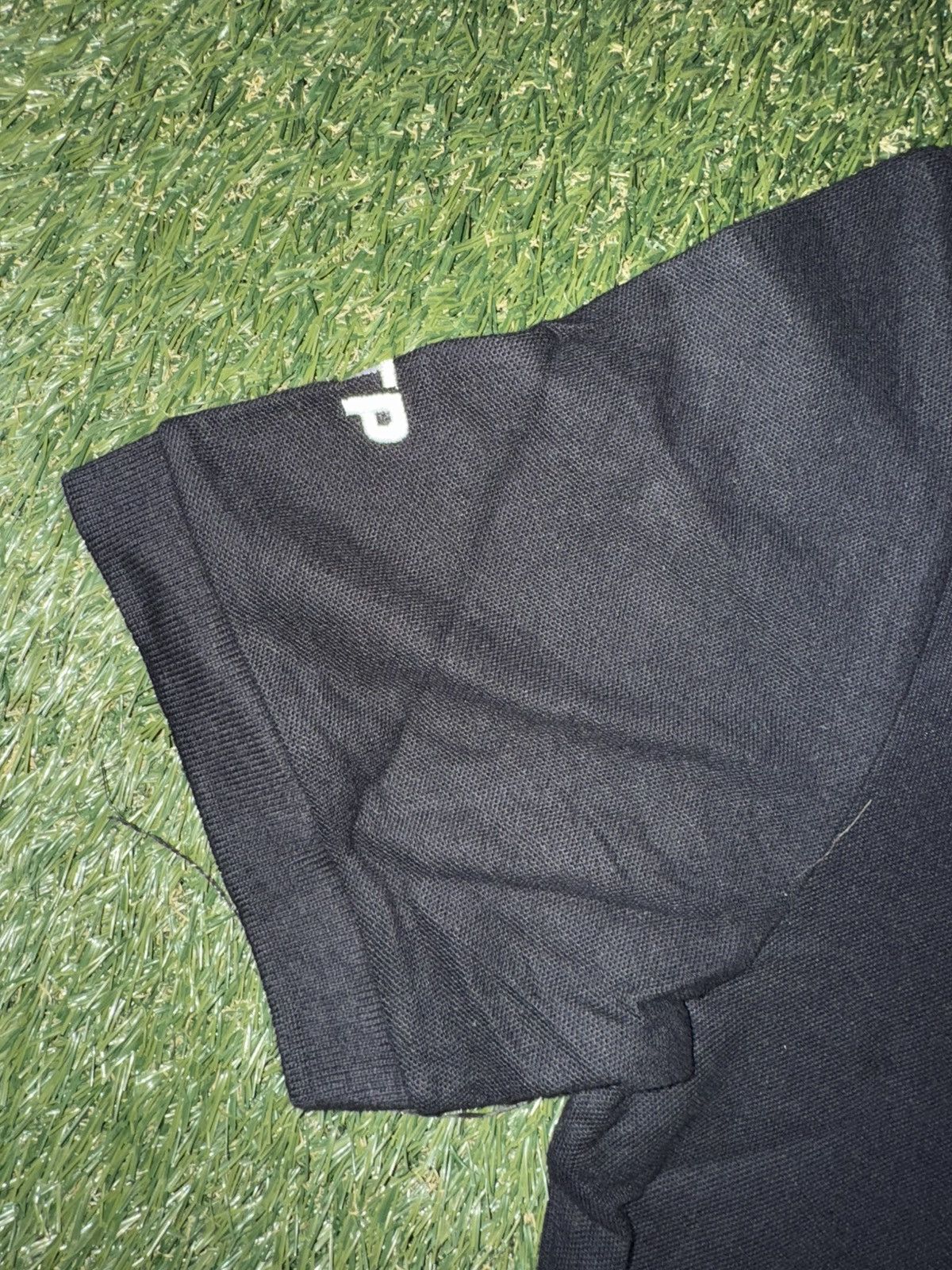 Fuck The Population FTP Technical Dealer Polo Black Black (Size Medium) Size US M / EU 48-50 / 2 - 4 Thumbnail